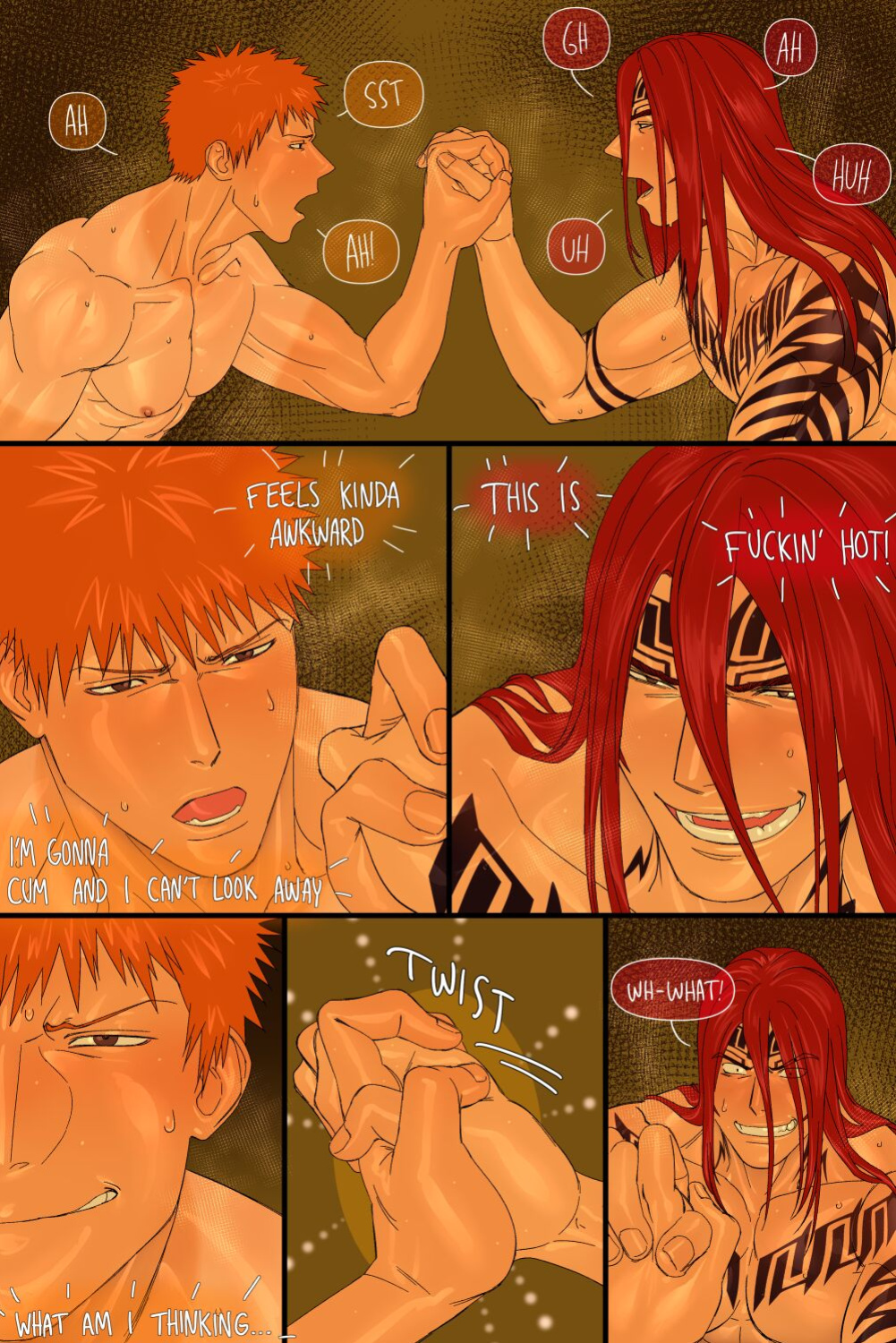 [JUHiHUJi|rrrotten] BLEACH comic (complete)