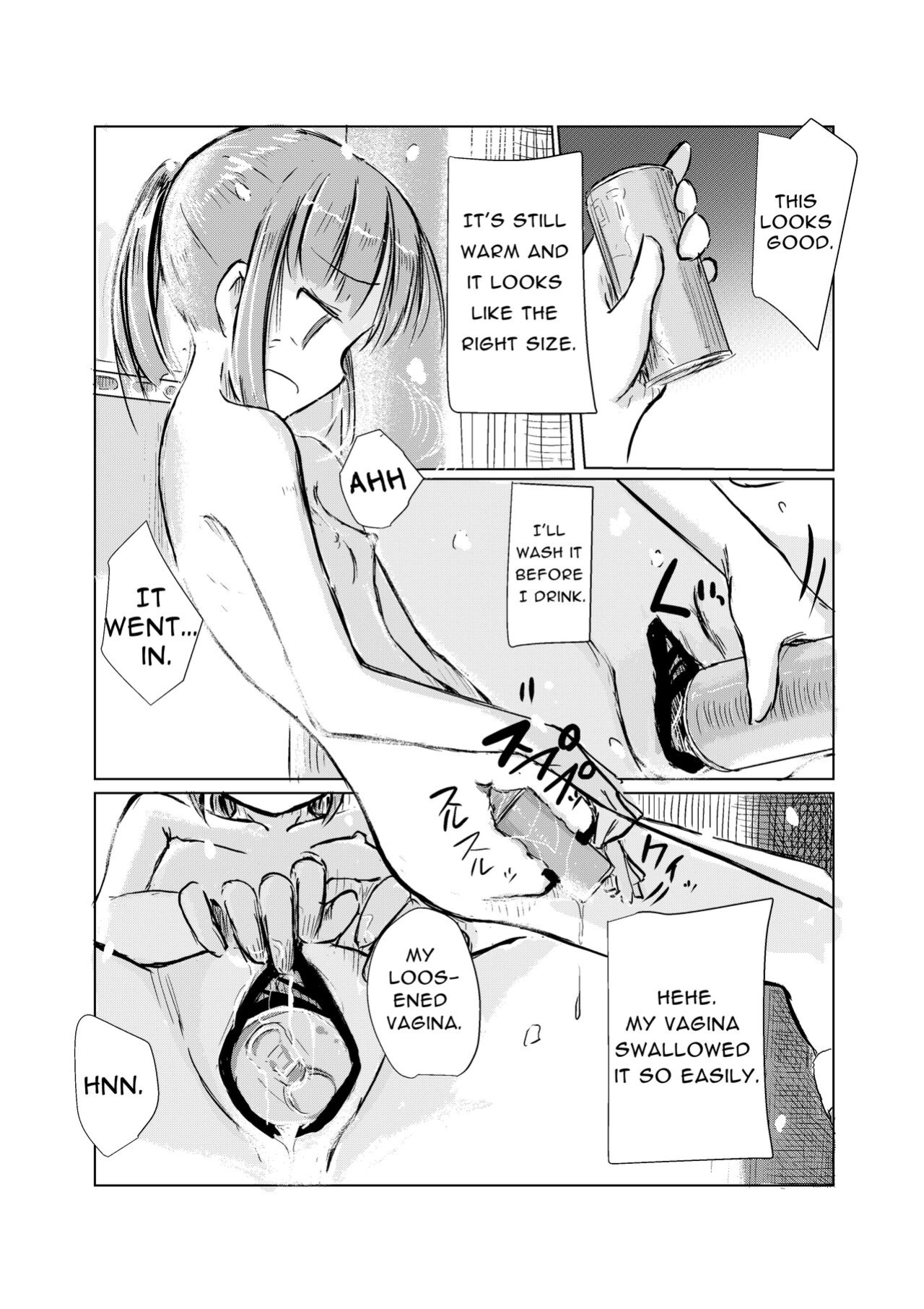 [Rorerore-ya (Roreru)] Fuyu no Shoujo to Orusuban | Winter Girl & Housesitting [Noromajiro]