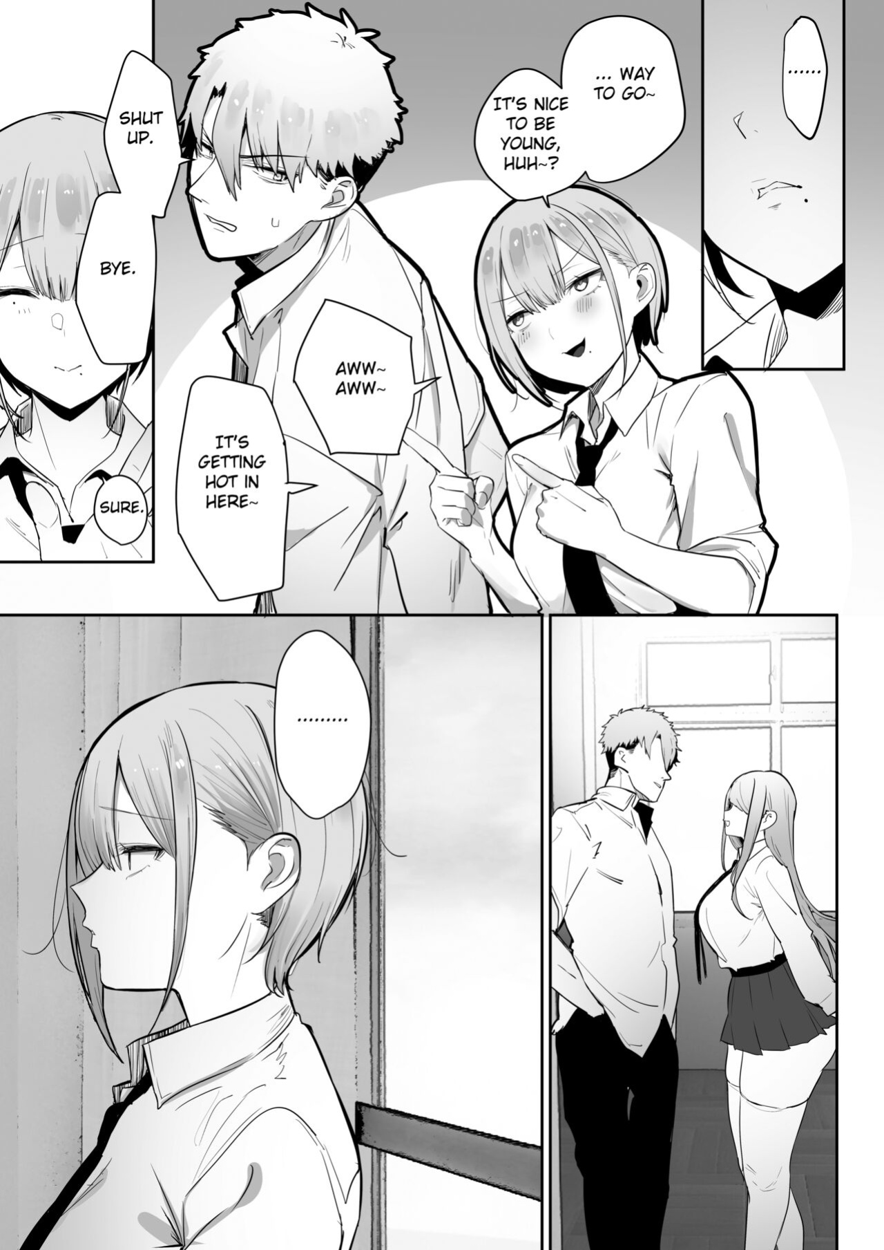 [Ofuton de Suyaa (Mitsudoue)] Inari-sama no Iu Toori [Fated Circle]