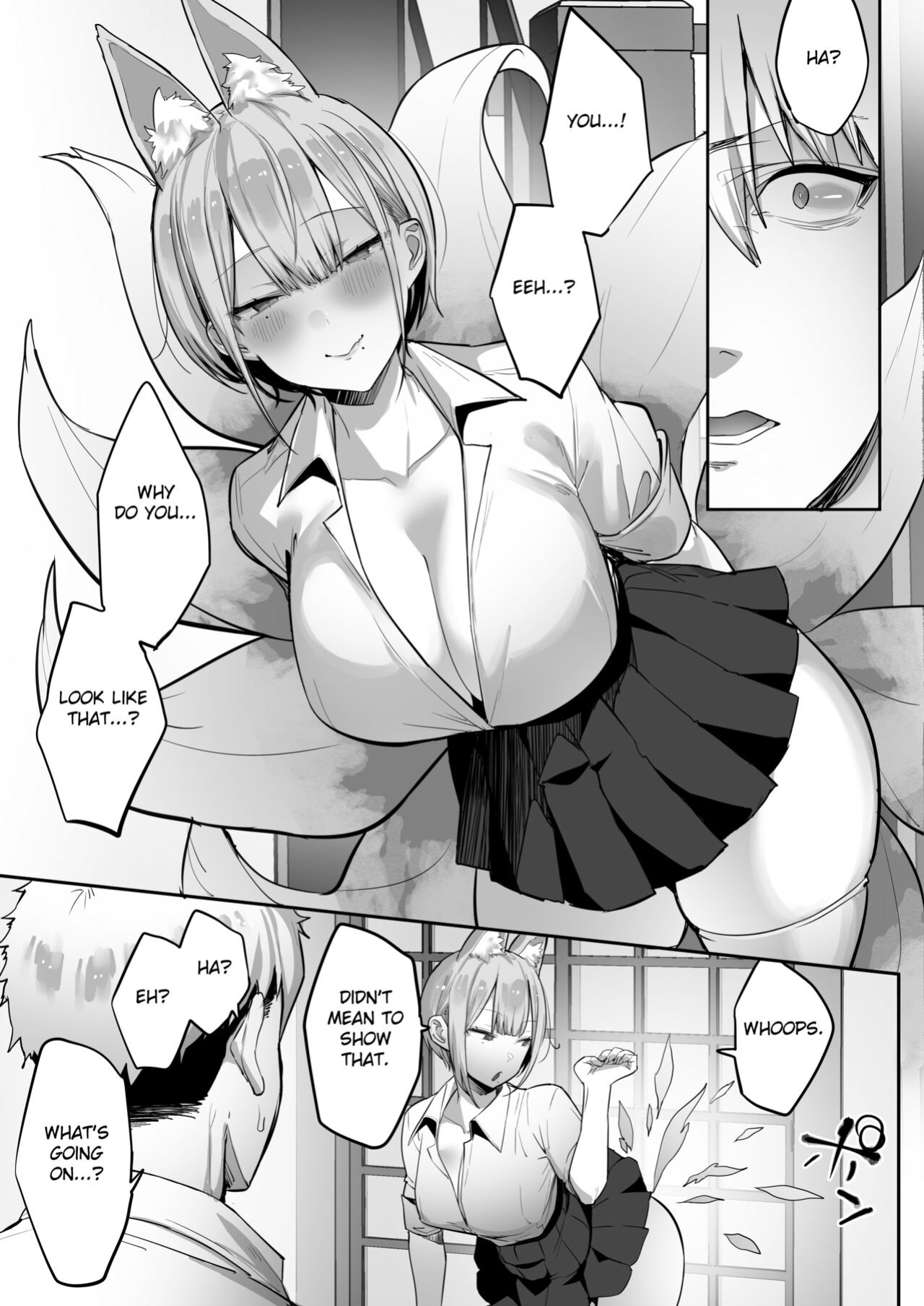 [Ofuton de Suyaa (Mitsudoue)] Inari-sama no Iu Toori [Fated Circle]