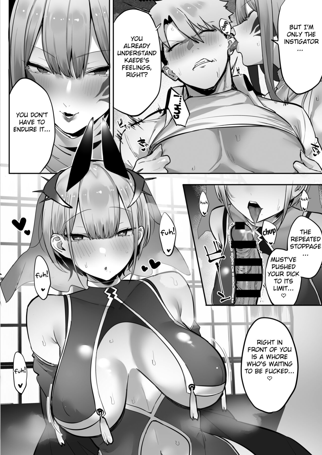 [Ofuton de Suyaa (Mitsudoue)] Inari-sama no Iu Toori [Fated Circle]