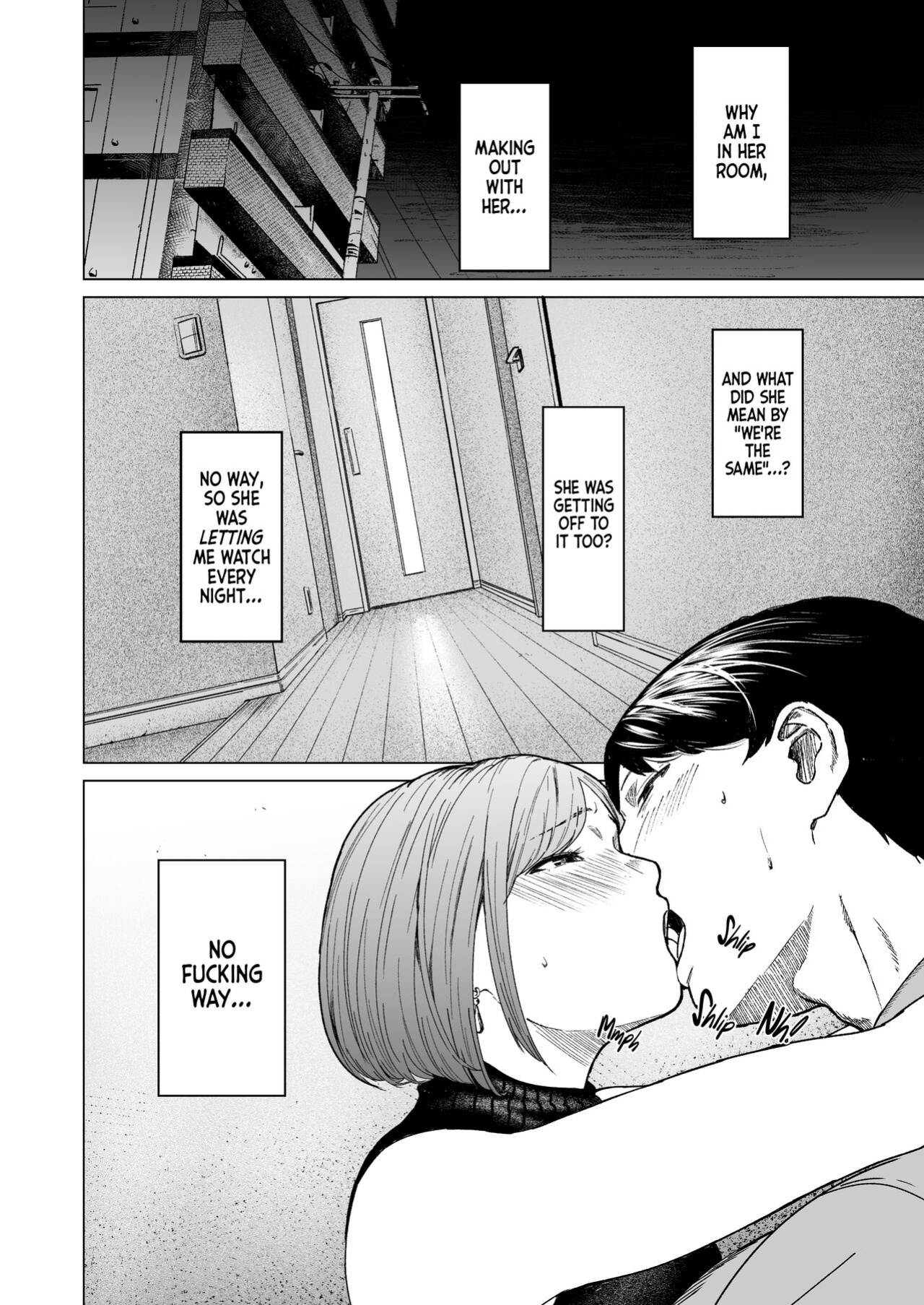 [Urasujibeya (Urasuji Samurai)] Furachi | Unforgivable [korafu]