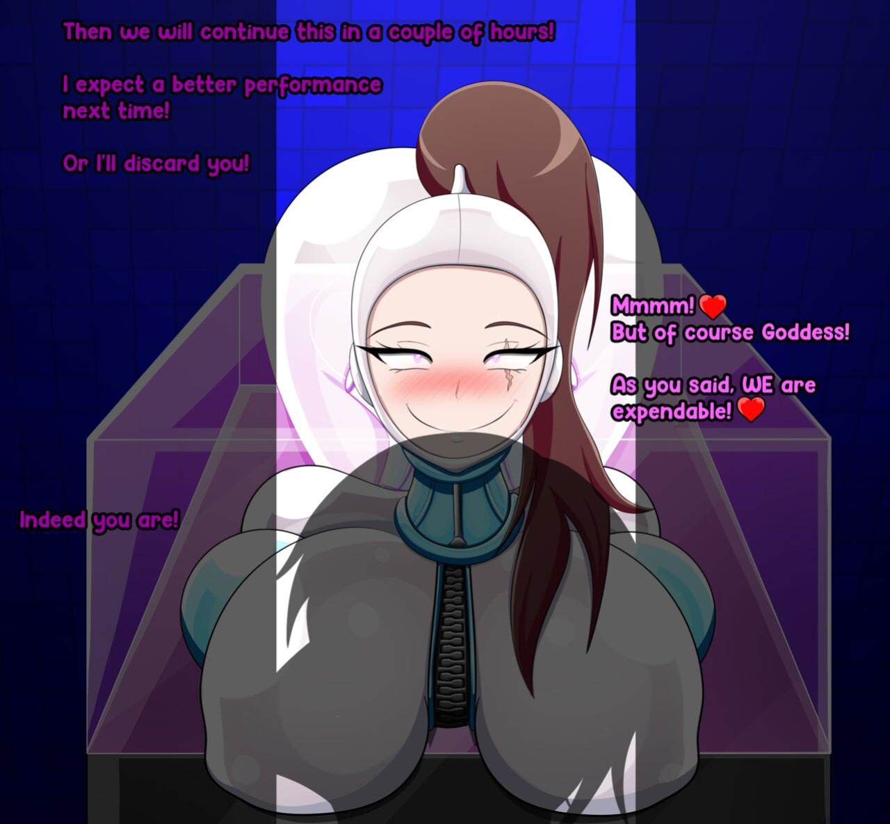 [JacketFreak] Serilda Story