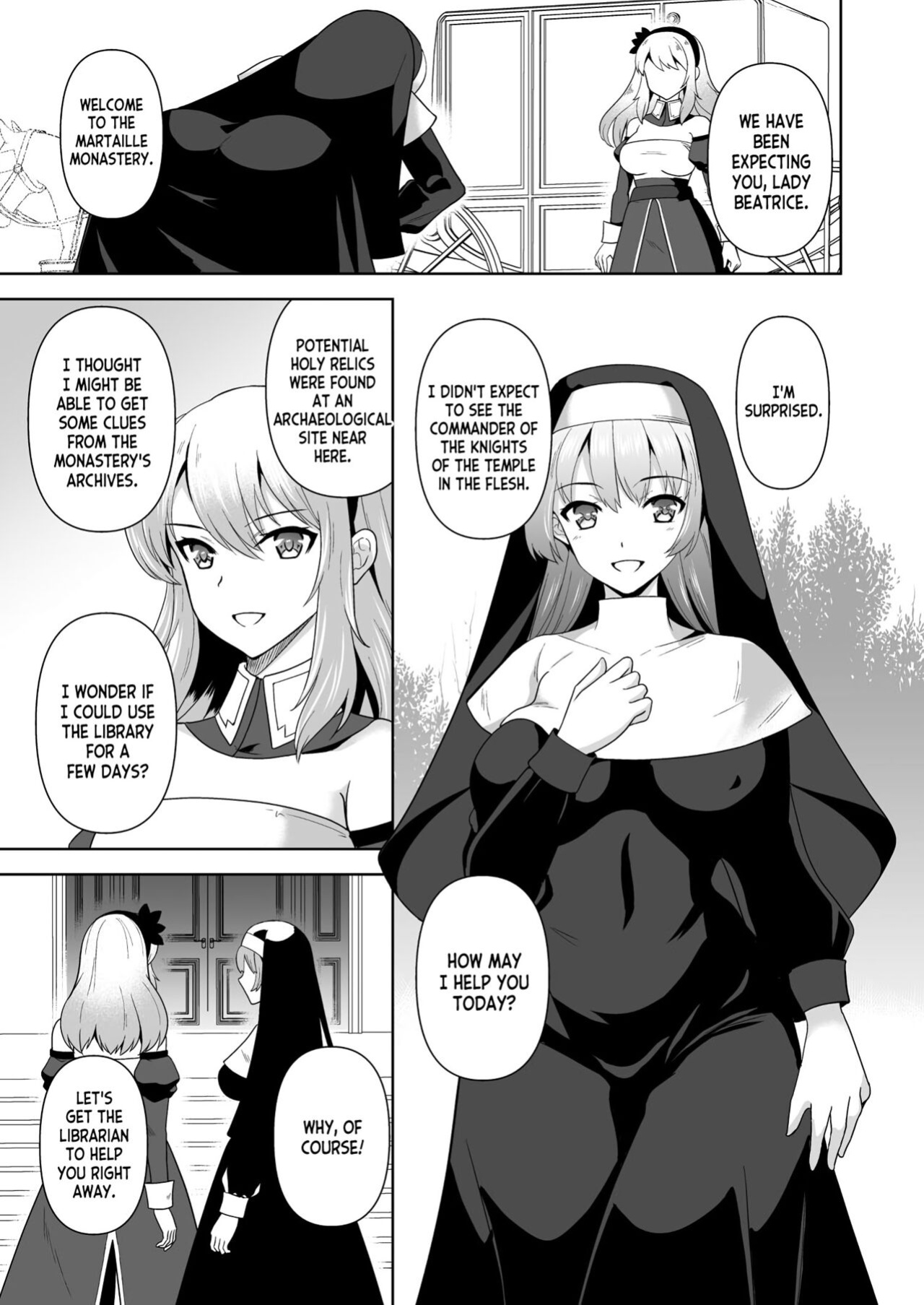 [Chococornet (Tenro Aya)] Conversion Shokubaku no Sennou Kuukan [desudesu]