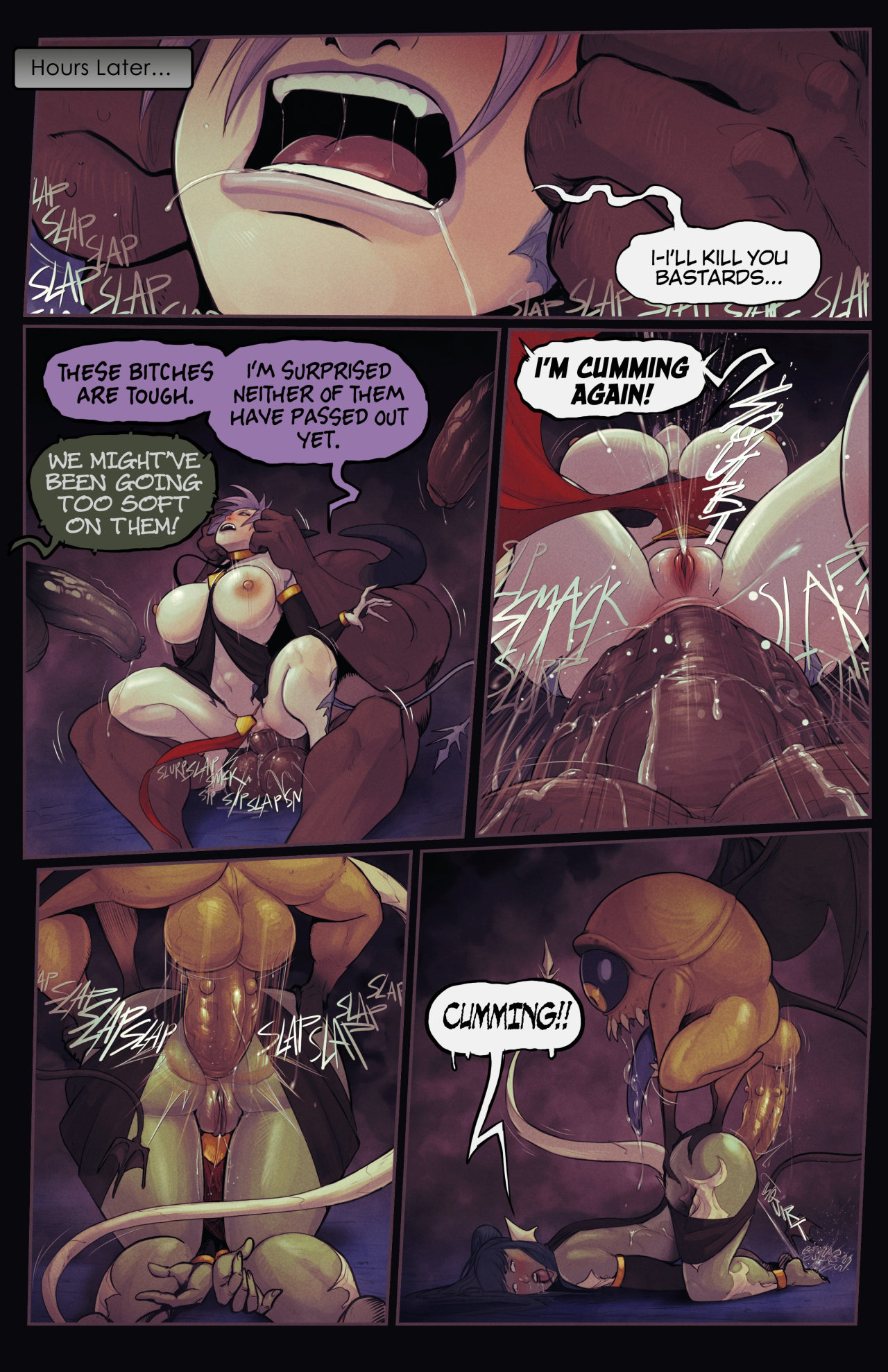 [DevilHS] Party Wipe