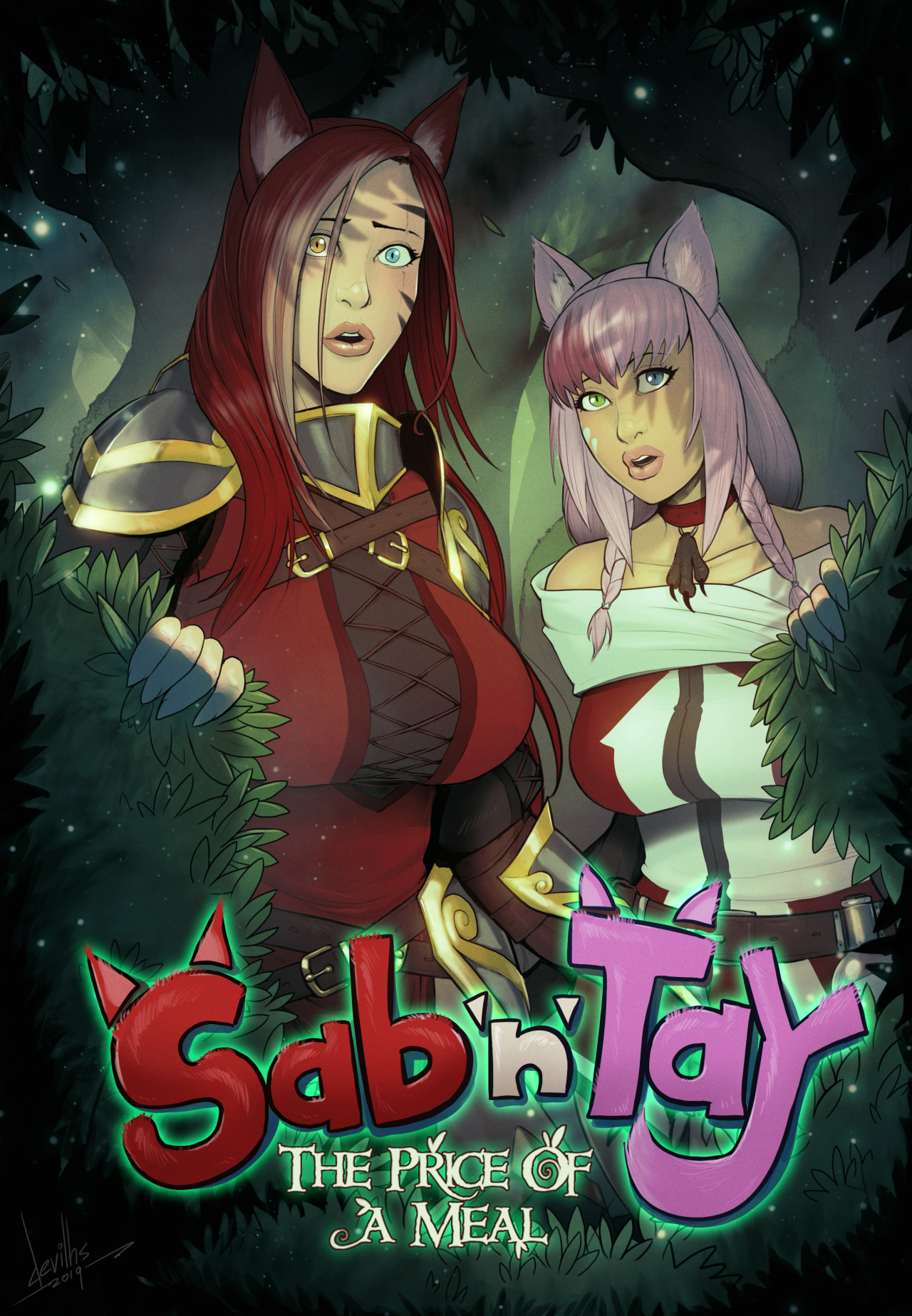[DevilHS] Sab-n-Tay - The Price Of A Meal