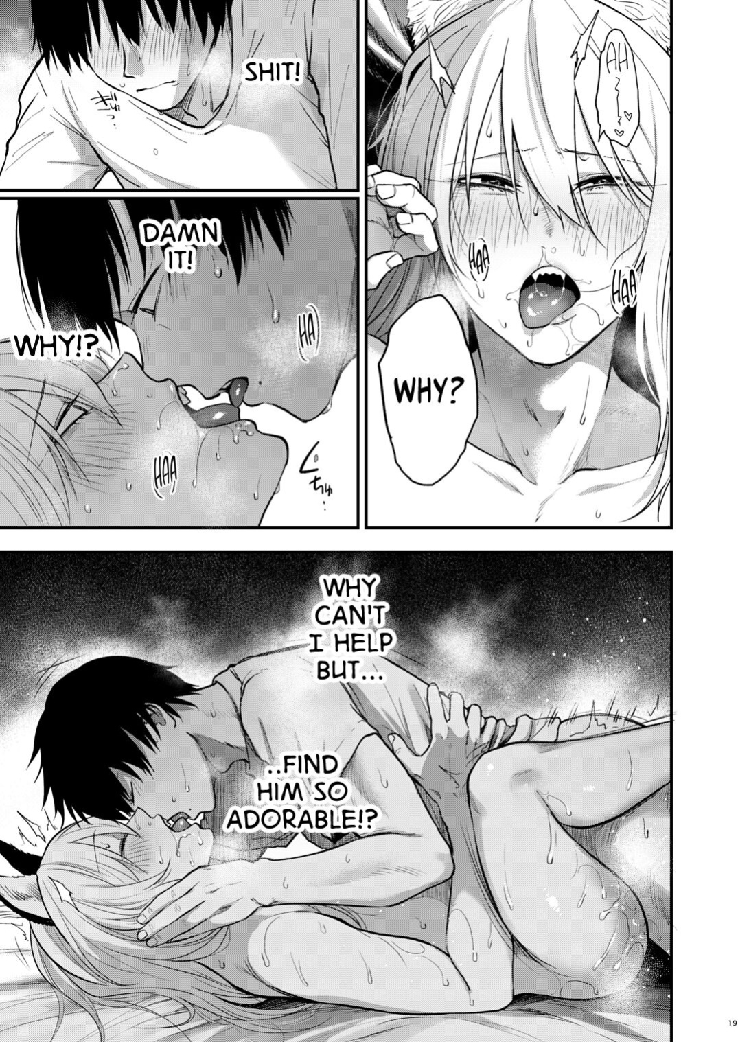 [Jirouan (SakiJirou)] Kusozako mesuochi kitsunedanshi hon. | A Book About a Shitty Smallfry Bitchboy Fox [MegaFagget]