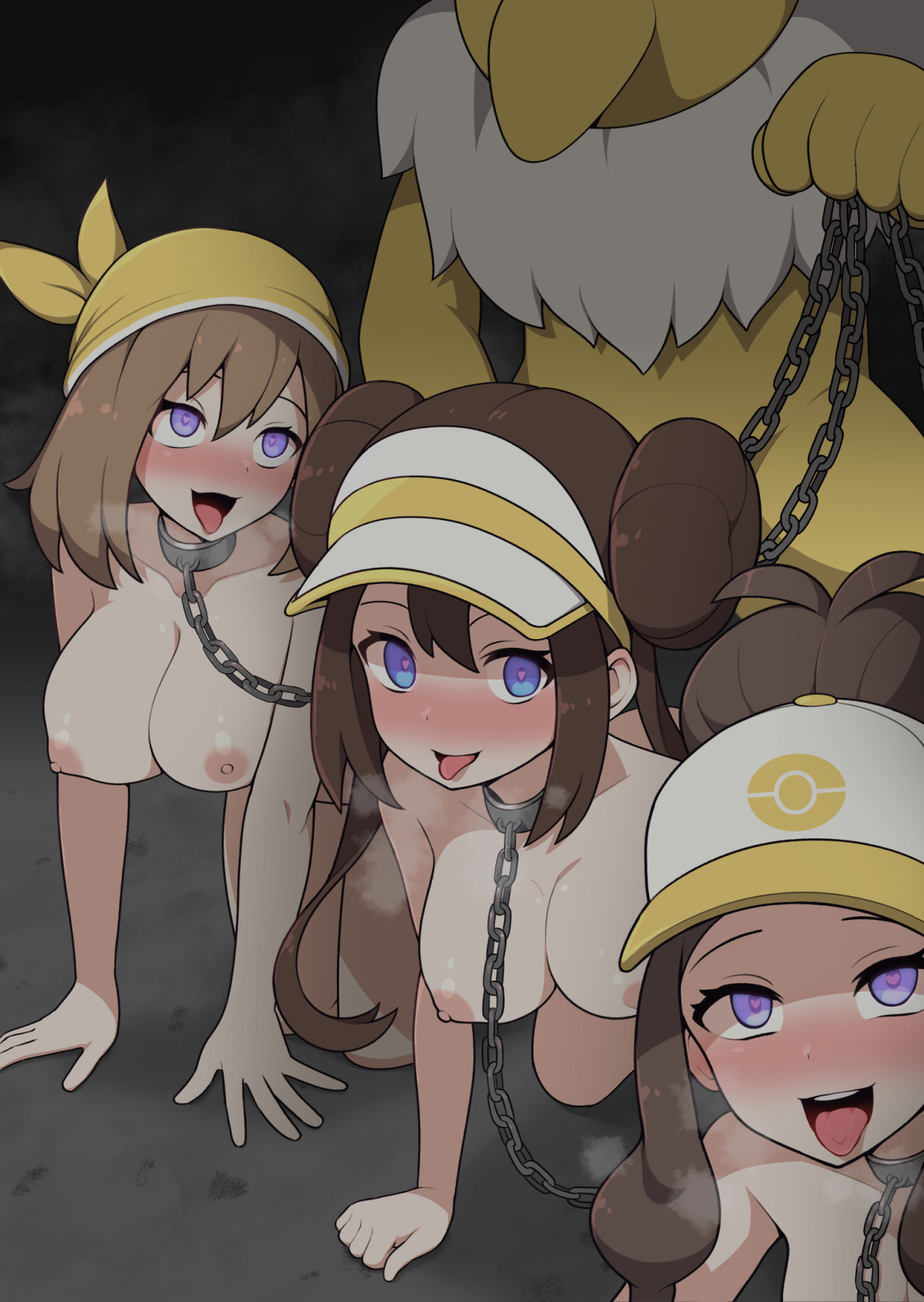 [Everyday2] Hypno of greed 2