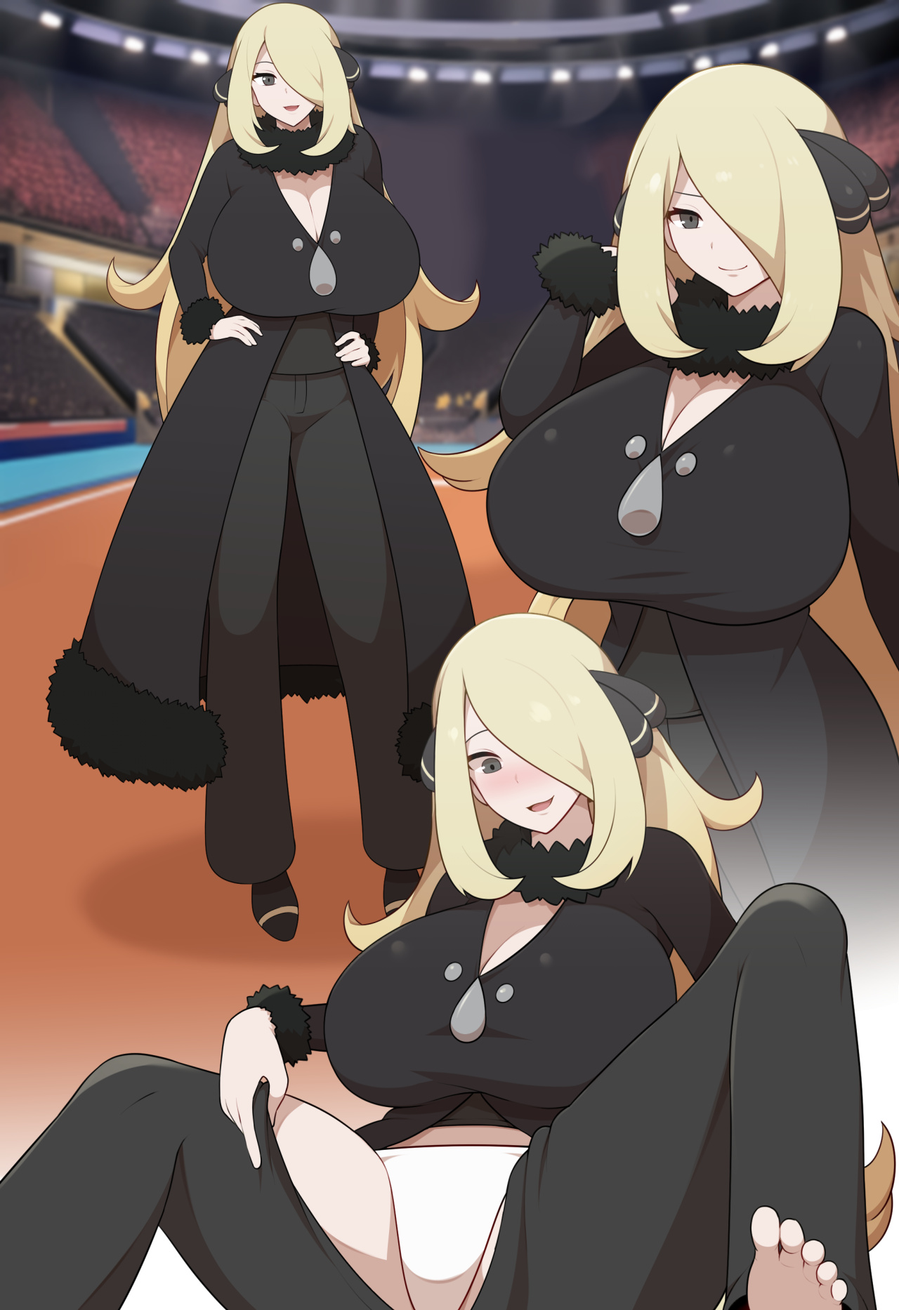 [Everyday2] Champion Cynthia