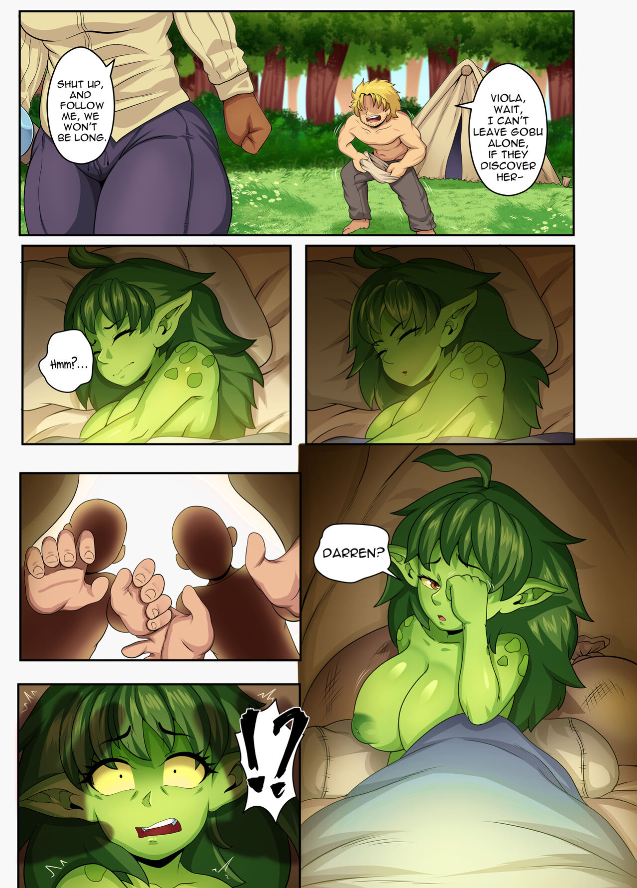 [MartinCorps] Goblin Treasure Vol.6 (Complete)