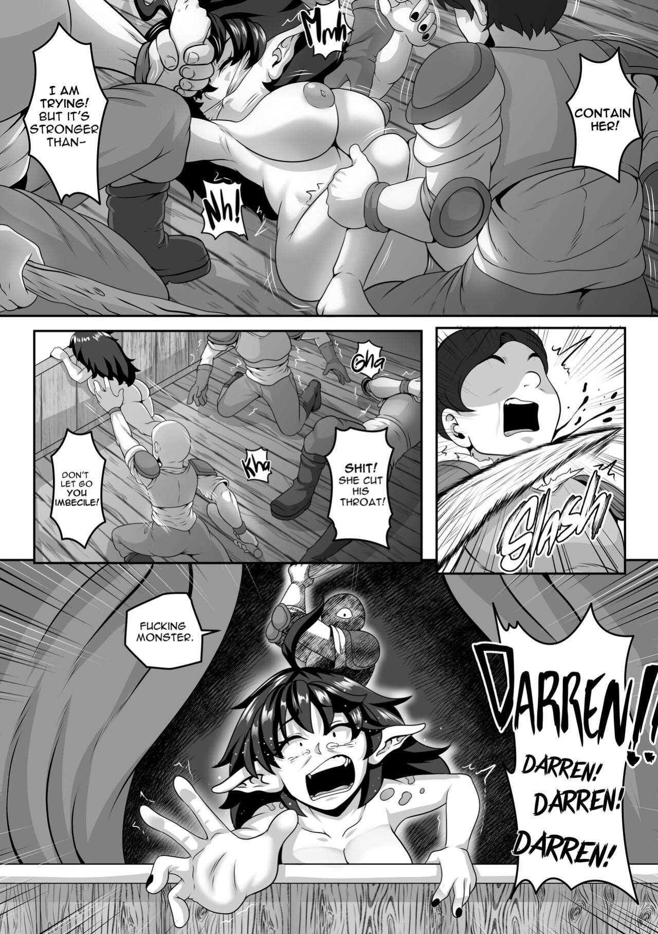 [MartinCorps] Goblin Treasure Vol.6 (Complete)