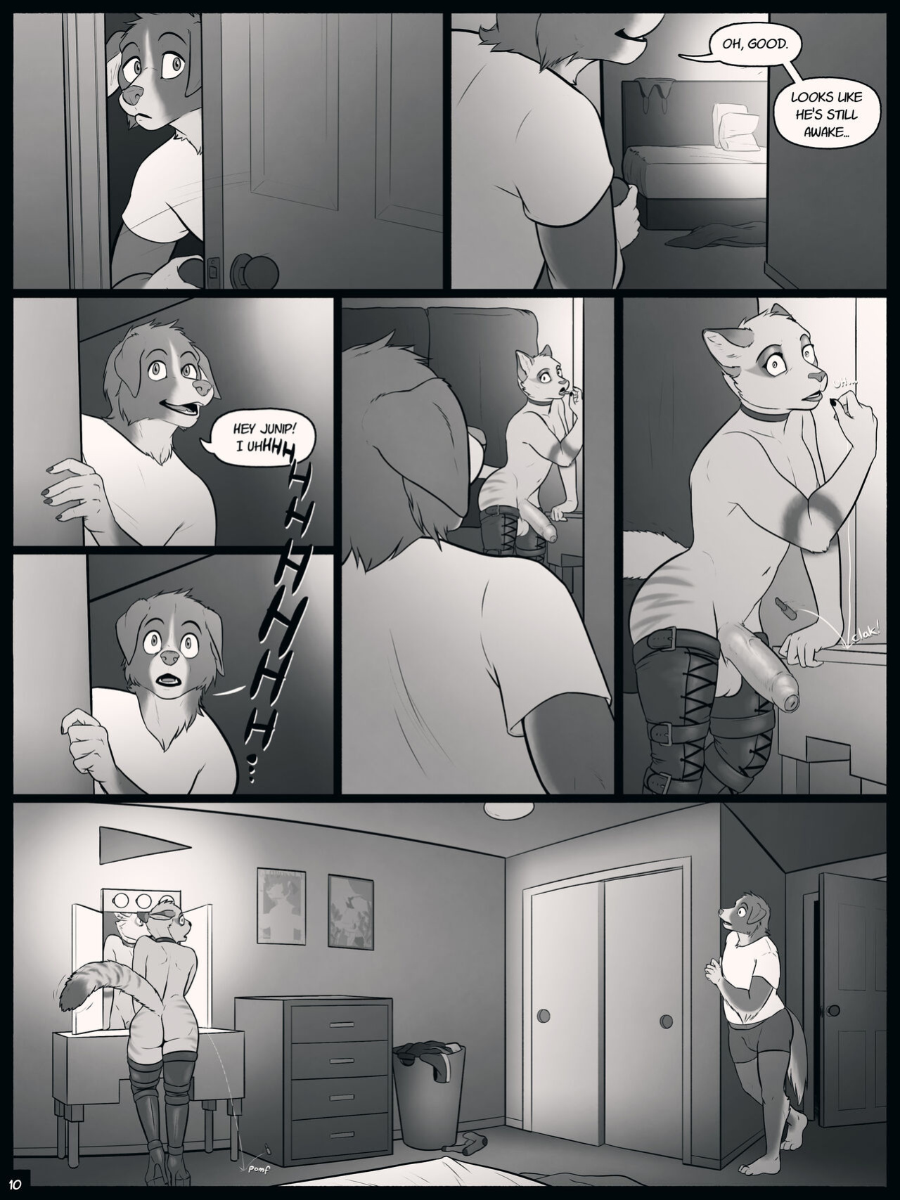 [Glopossum] Crossing That Bridge + Extras