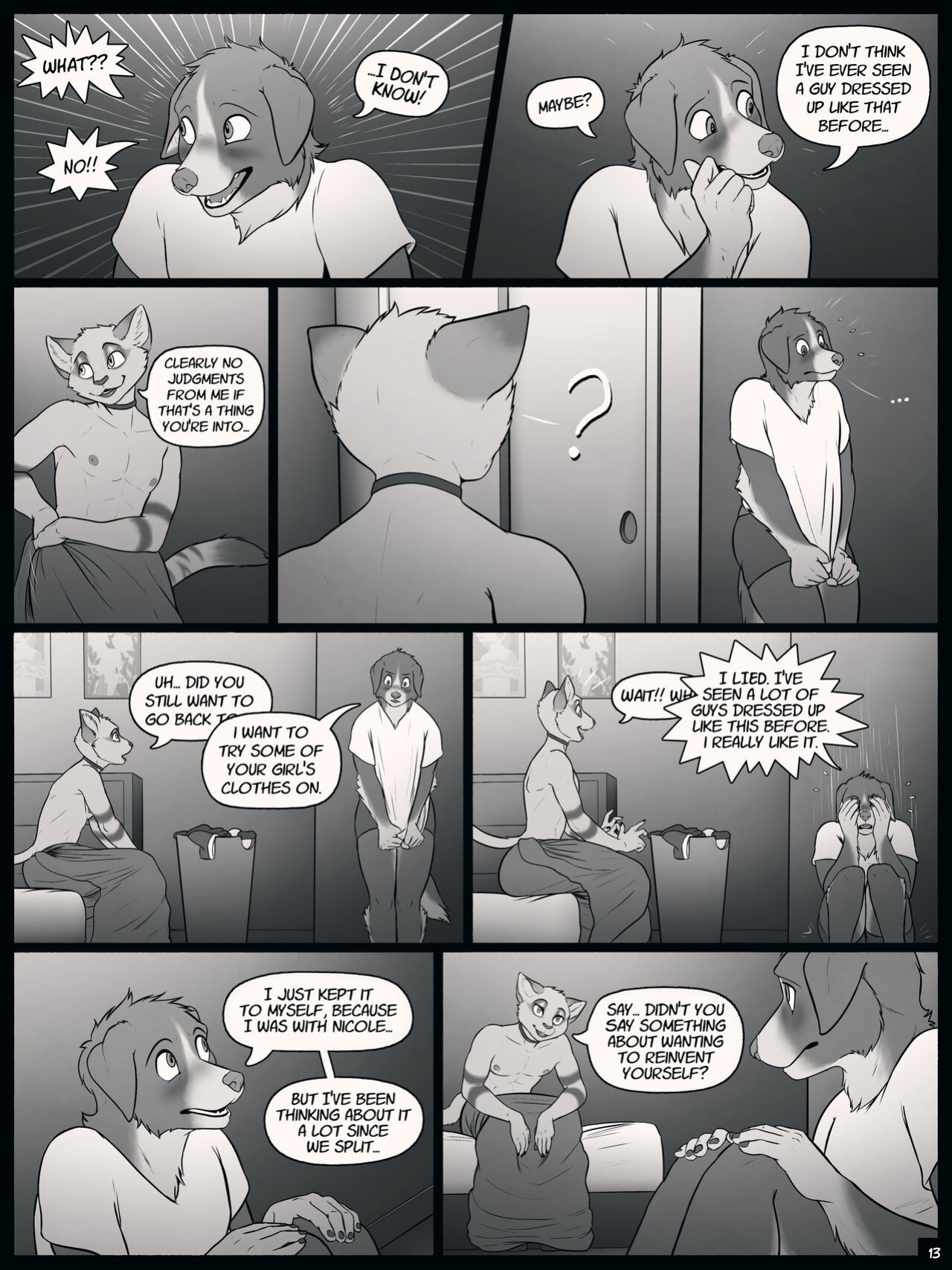 [Glopossum] Crossing That Bridge + Extras