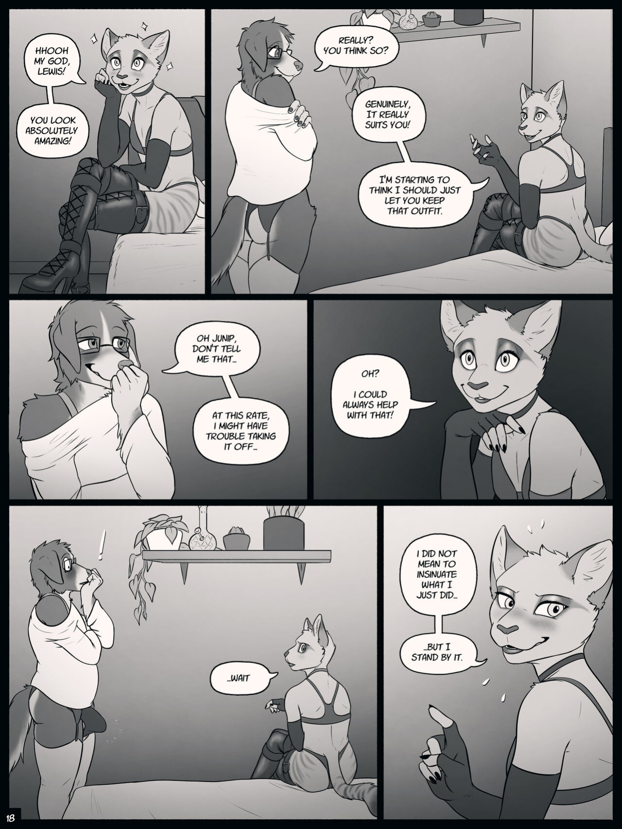 [Glopossum] Crossing That Bridge + Extras