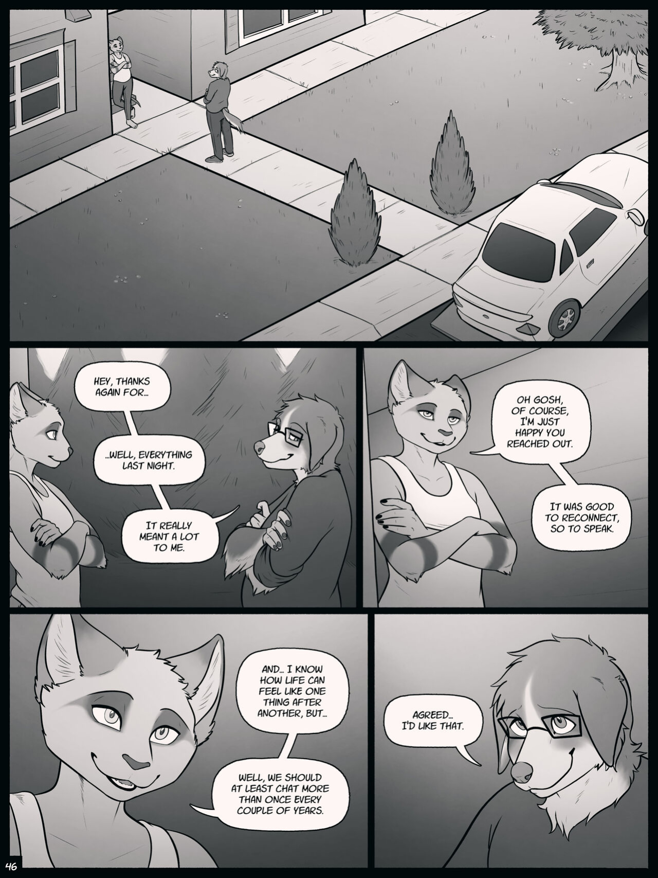 [Glopossum] Crossing That Bridge + Extras