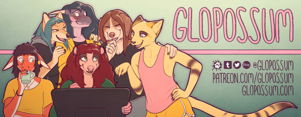 [Glopossum] Crossing That Bridge + Extras