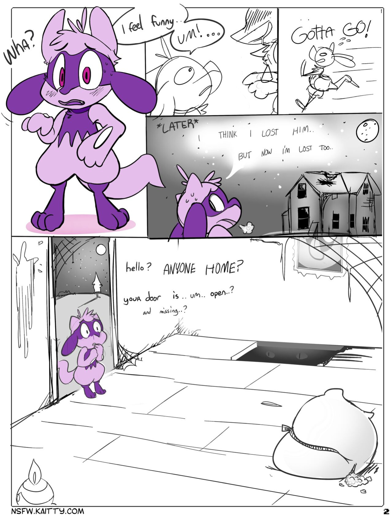 [KaittyCat] Kaittiolu (Pokemon)