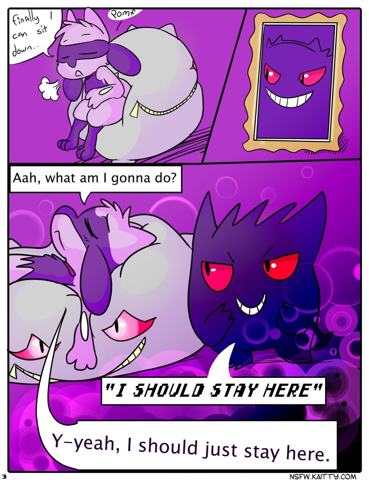 [KaittyCat] Kaittiolu (Pokemon)