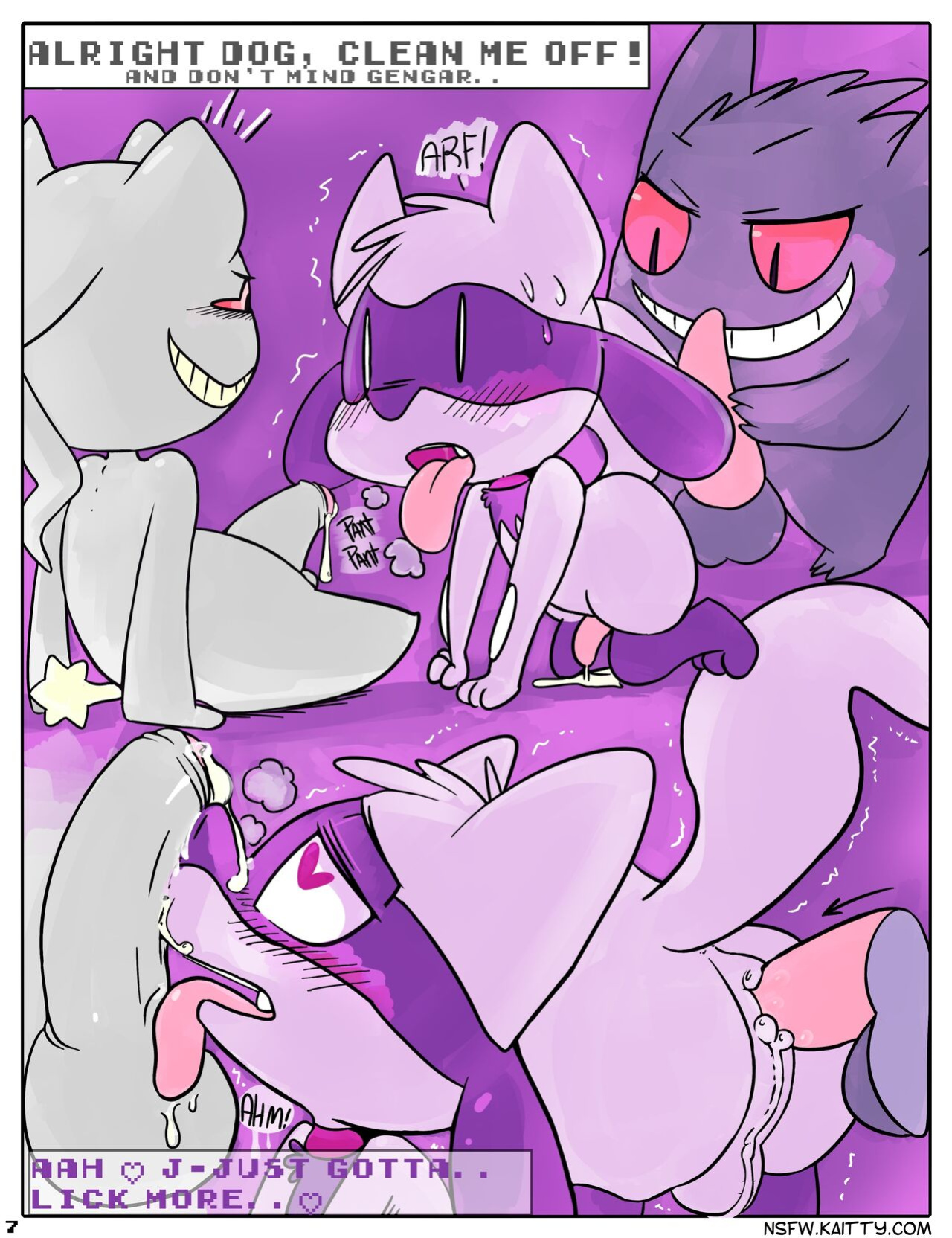 [KaittyCat] Kaittiolu (Pokemon)