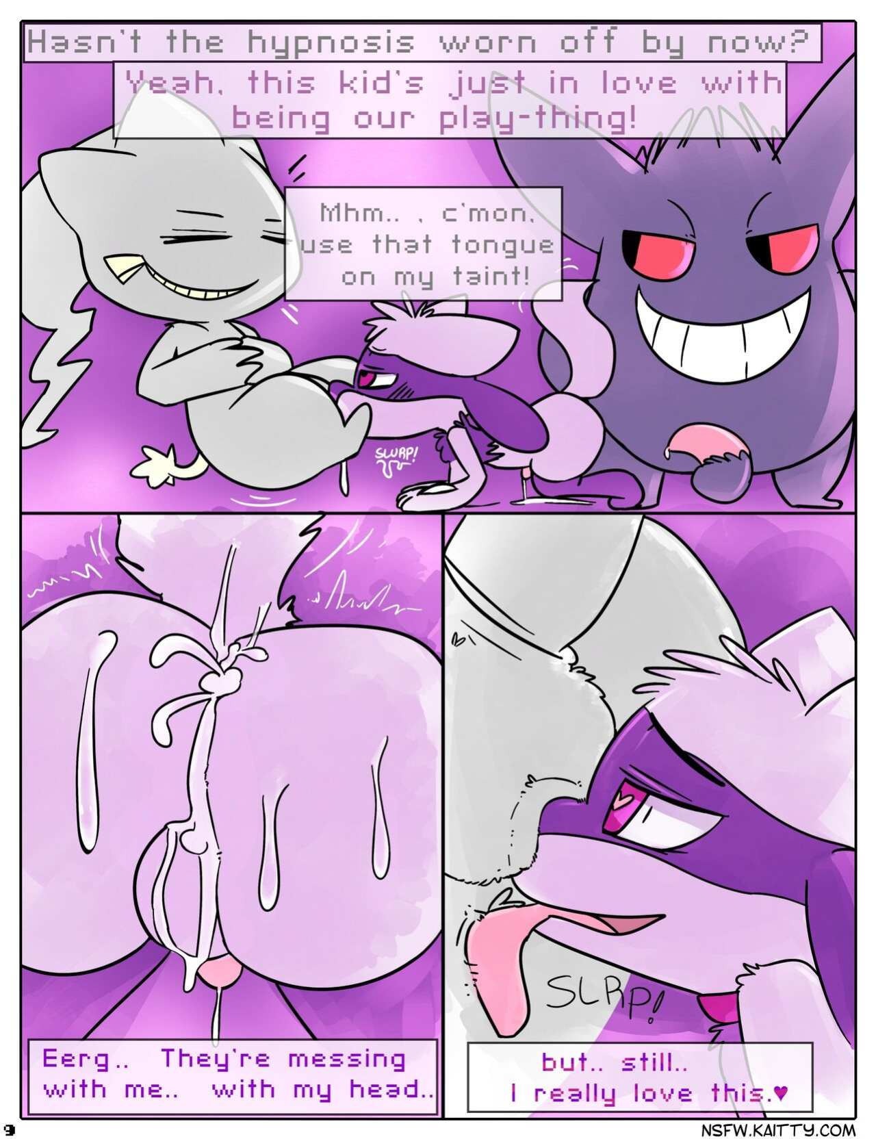 [KaittyCat] Kaittiolu (Pokemon)