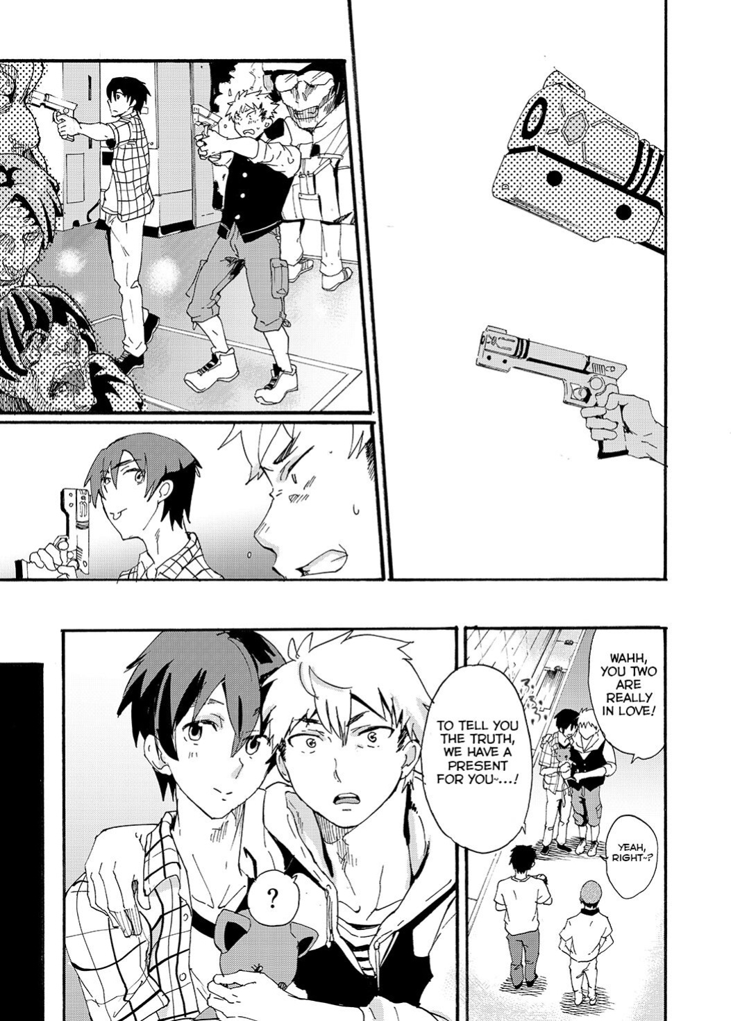 [Eichi Jijou (Takamiya)] Couple Date ni Tsuite Ittemita! Camera mo Kinisezu Gachi Noukou Sex [Yuuta's Blog]