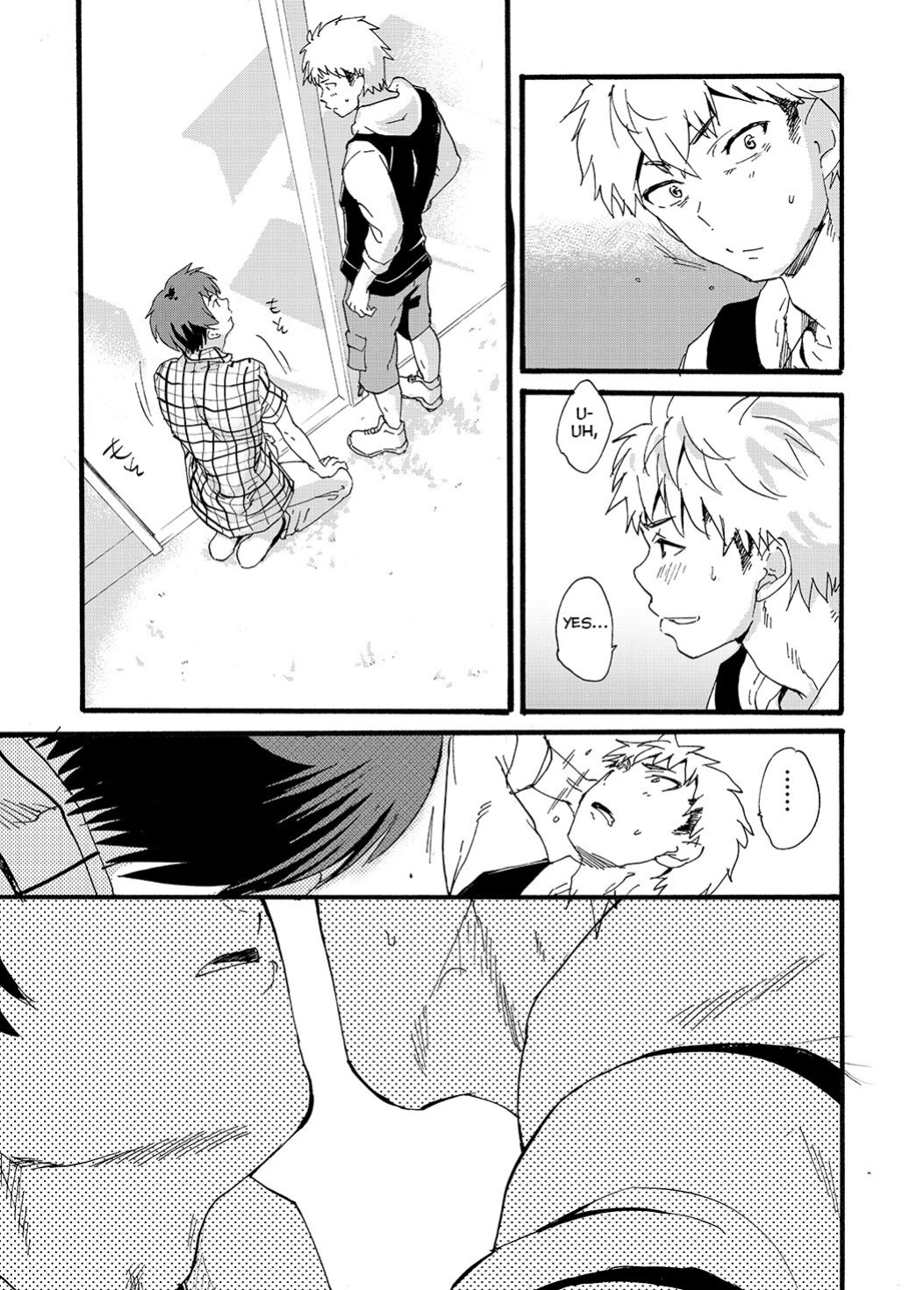[Eichi Jijou (Takamiya)] Couple Date ni Tsuite Ittemita! Camera mo Kinisezu Gachi Noukou Sex [Yuuta's Blog]