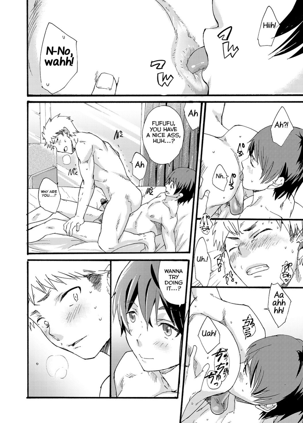 [Eichi Jijou (Takamiya)] Couple Date ni Tsuite Ittemita! Camera mo Kinisezu Gachi Noukou Sex [Yuuta's Blog]