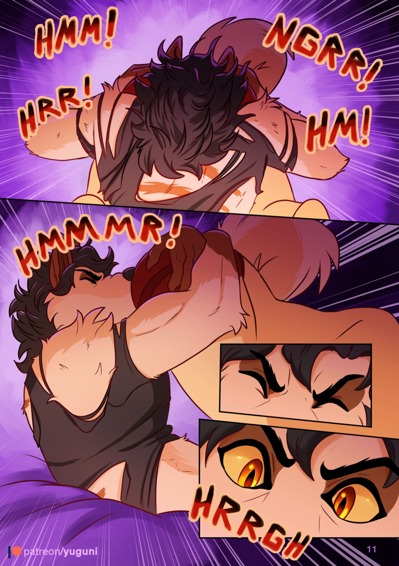 [Yuguni] Weremeerkat (ENG)