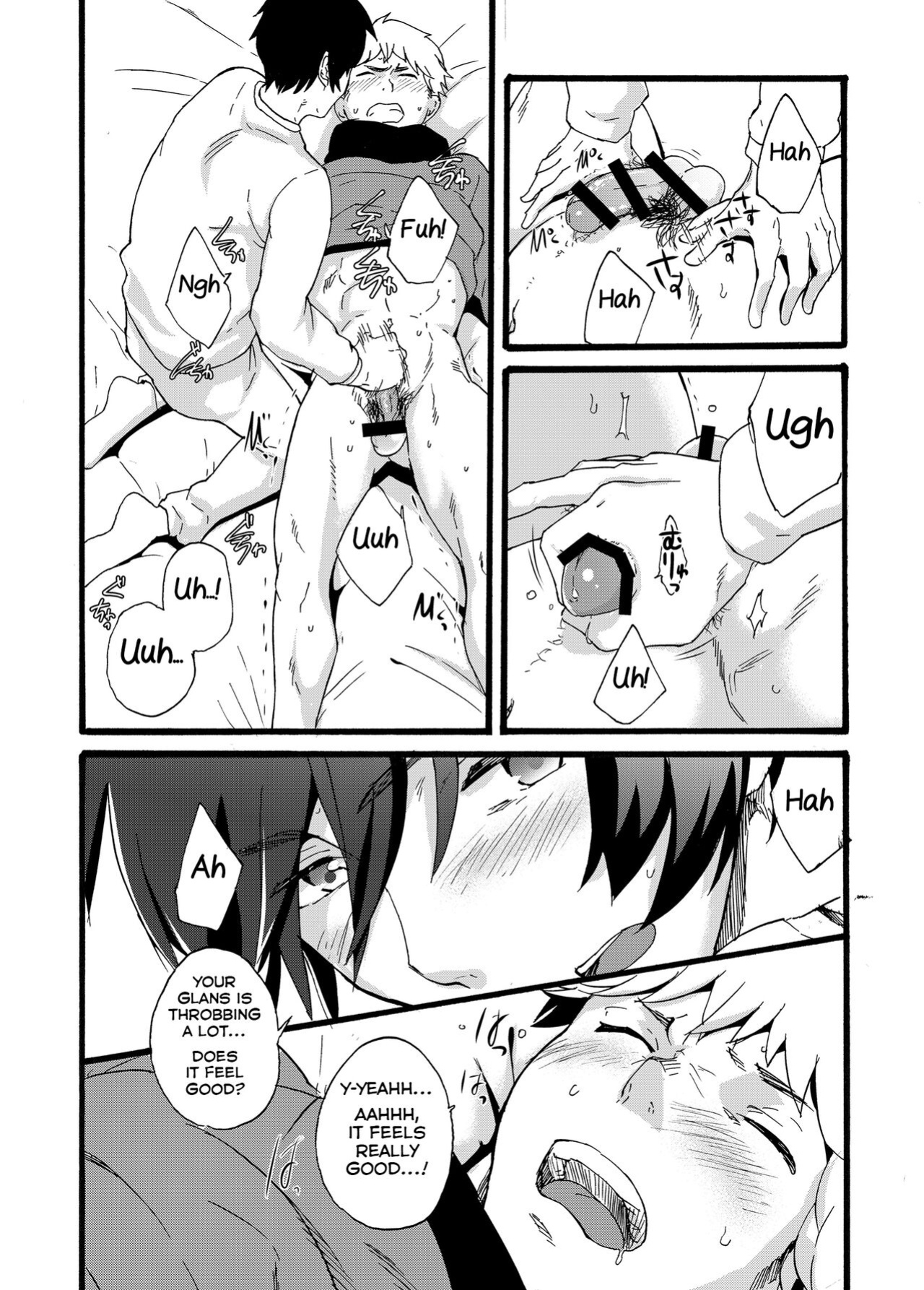 [Eichi Jijou (Takamiya)] Iede Shounen -Kane Nashi, Ie Nashi, Yadodai wa Touzen...- [Yuuta's Blog]