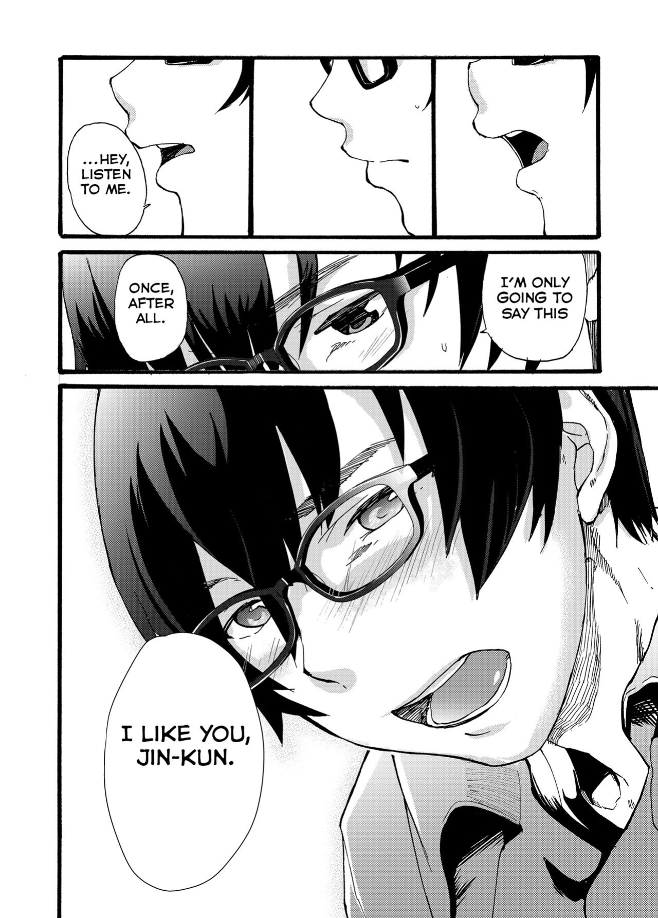[Eichi Jijou (Takamiya)] Iede Shounen -Kane Nashi, Ie Nashi, Yadodai wa Touzen...- [Yuuta's Blog]