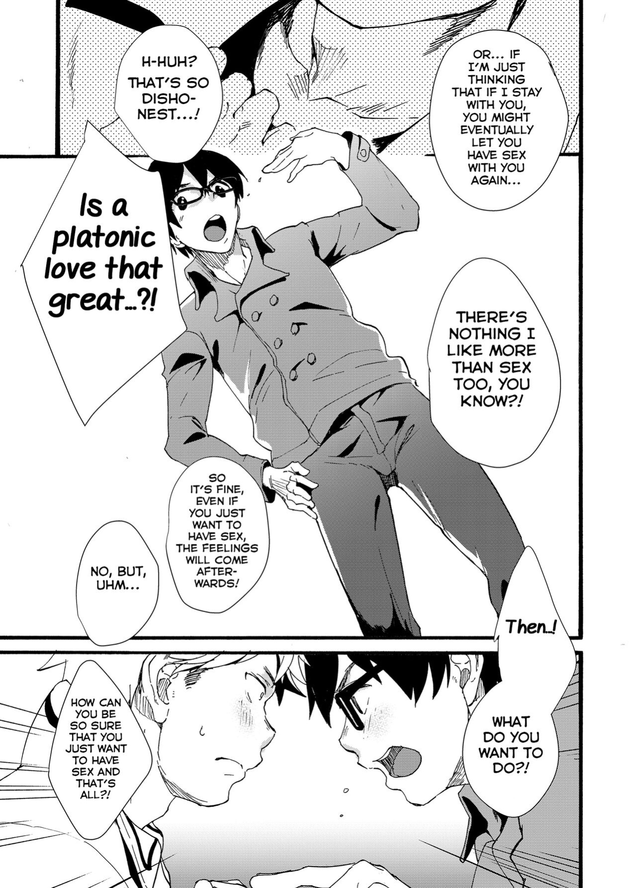 [Eichi Jijou (Takamiya)] Iede Shounen -Kane Nashi, Ie Nashi, Yadodai wa Touzen...- [Yuuta's Blog]