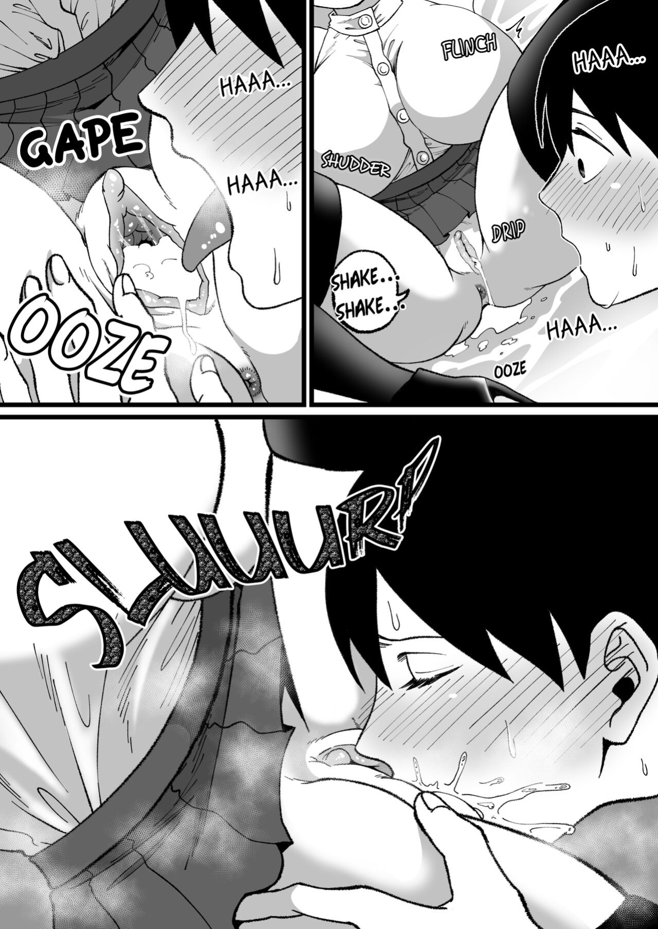 [Mr. Hokke (Mugicha World)] Tanshou Houkei wa Okotowari na Sekai | A World Where Small, Phimosis Cocks Are Hated