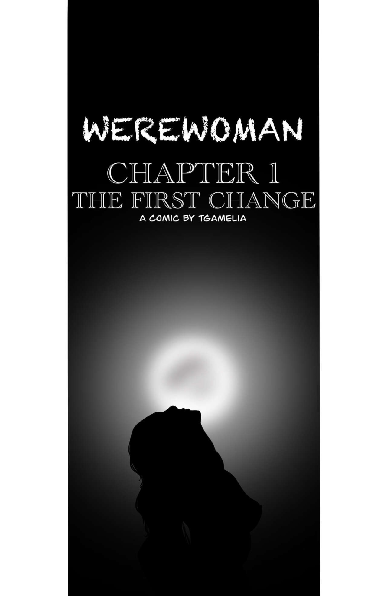 Werewoman