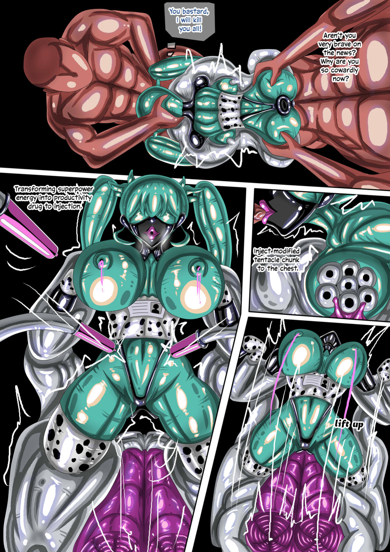 (JOKERKIN) The Fertility Institution