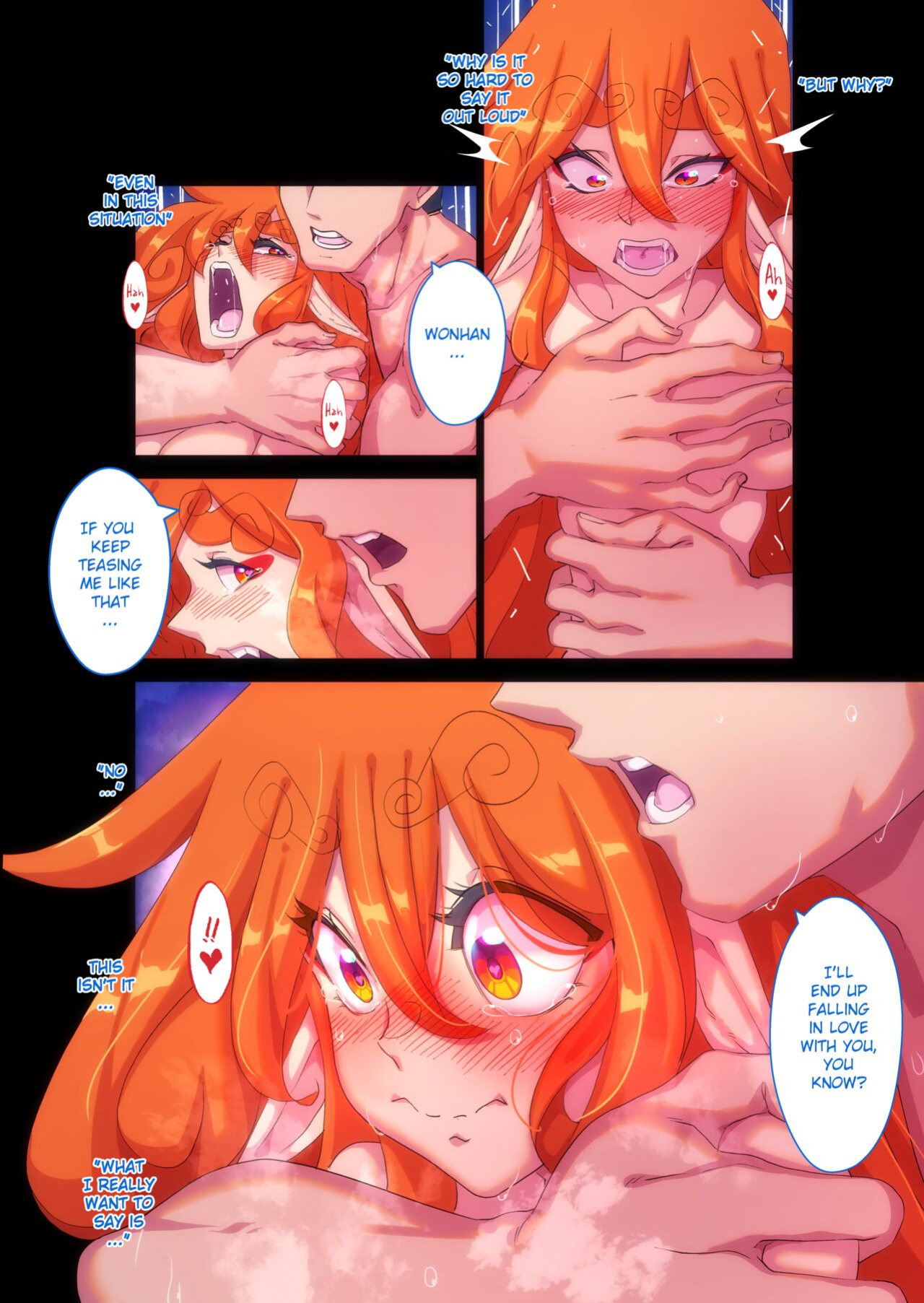 [Nisego] Our Silent Vow