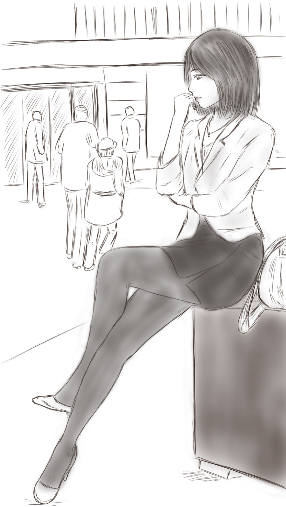 [Sakkat] Call Girl
