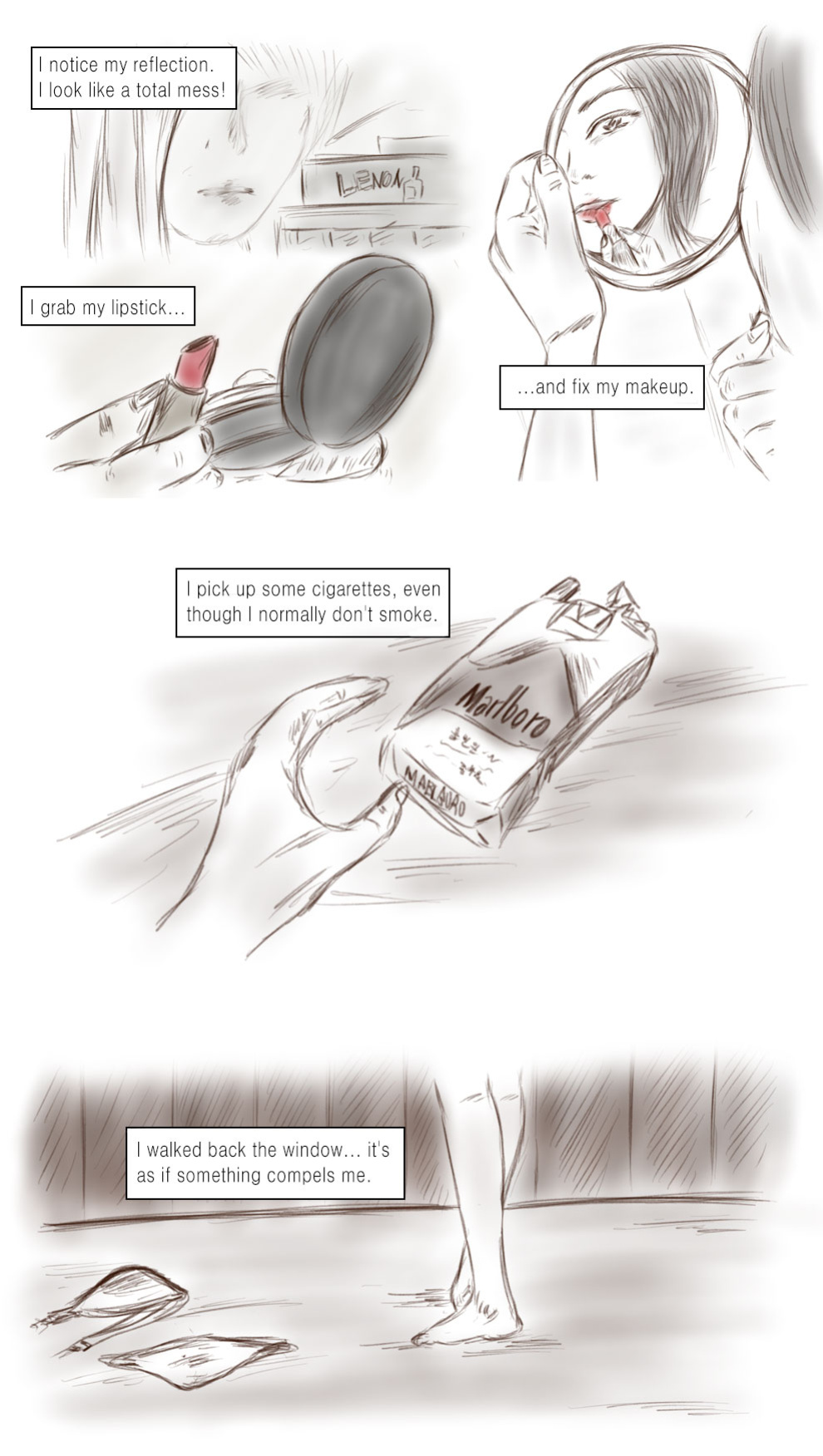[Sakkat] Call Girl