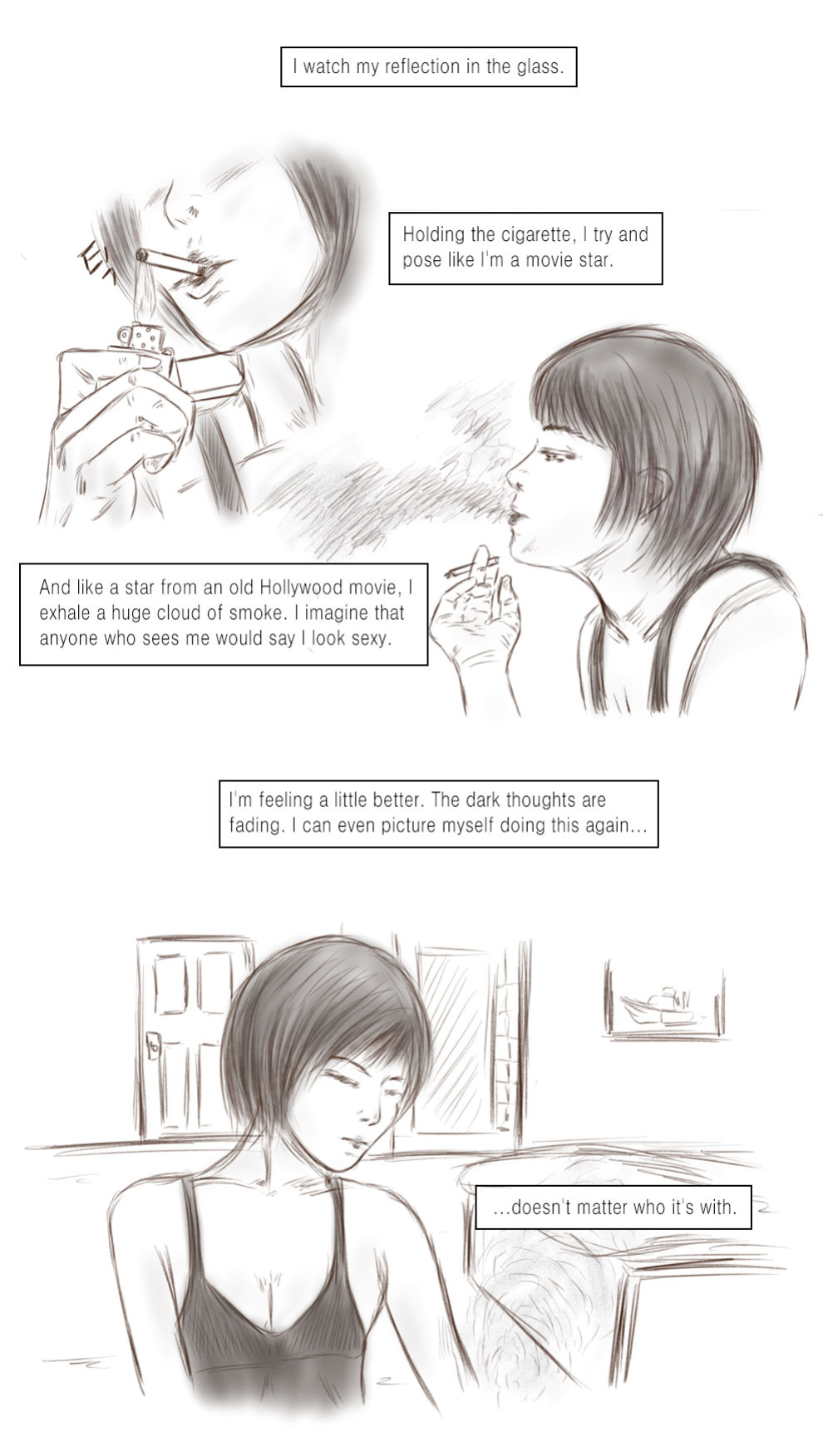 [Sakkat] Call Girl