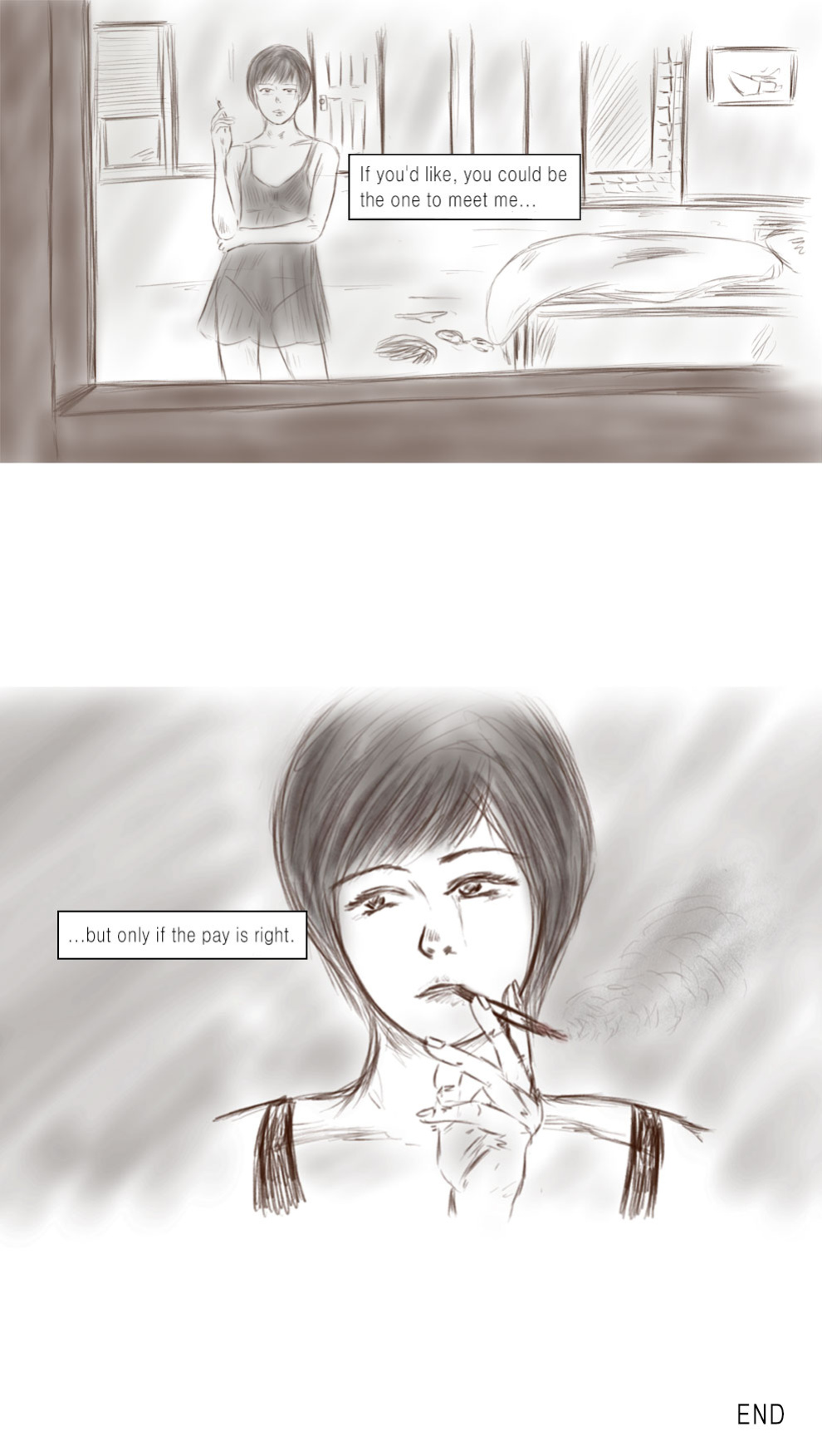 [Sakkat] Call Girl