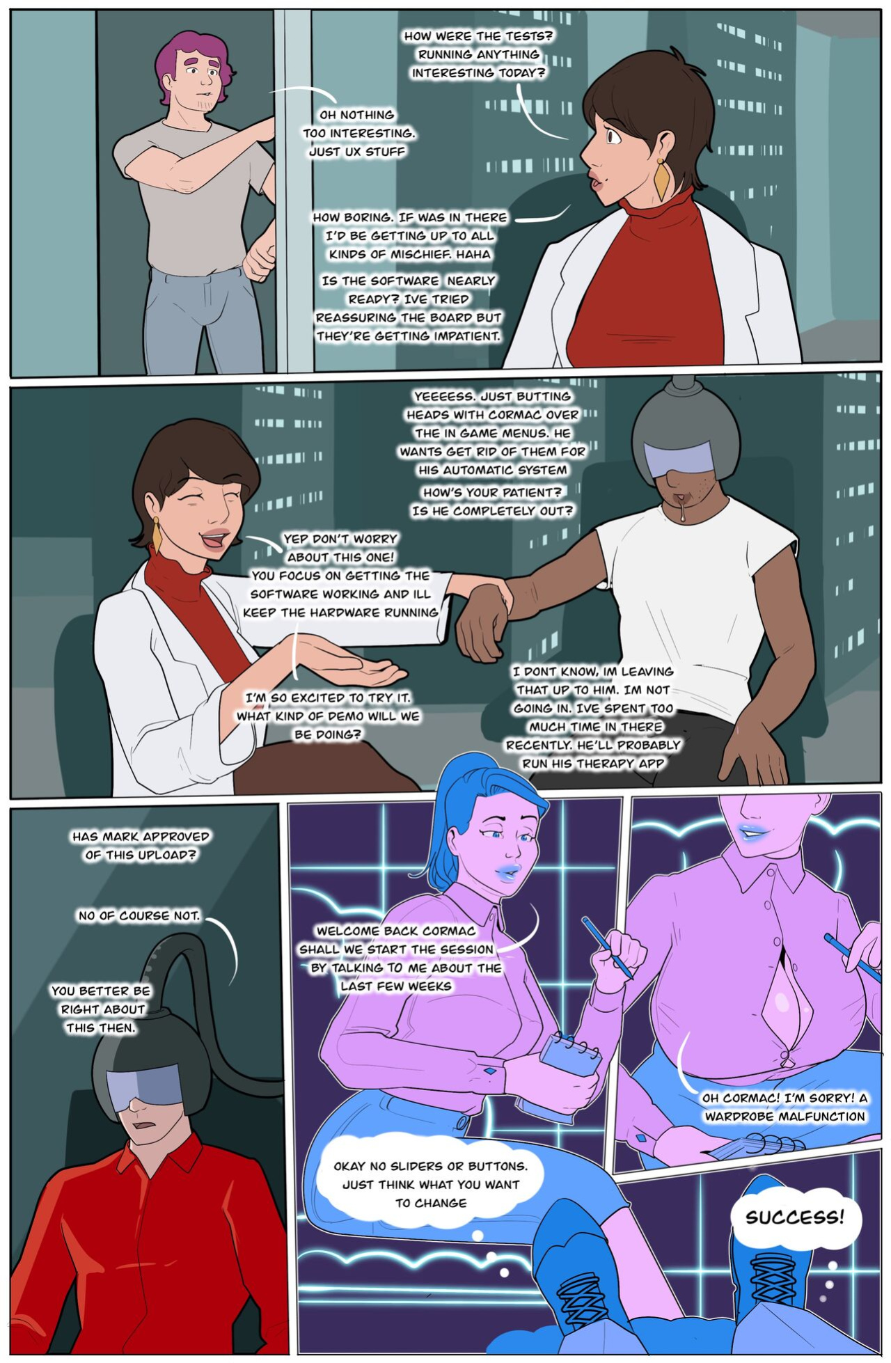 [MANAOMEGA ] - VIRTUAL INSANITY