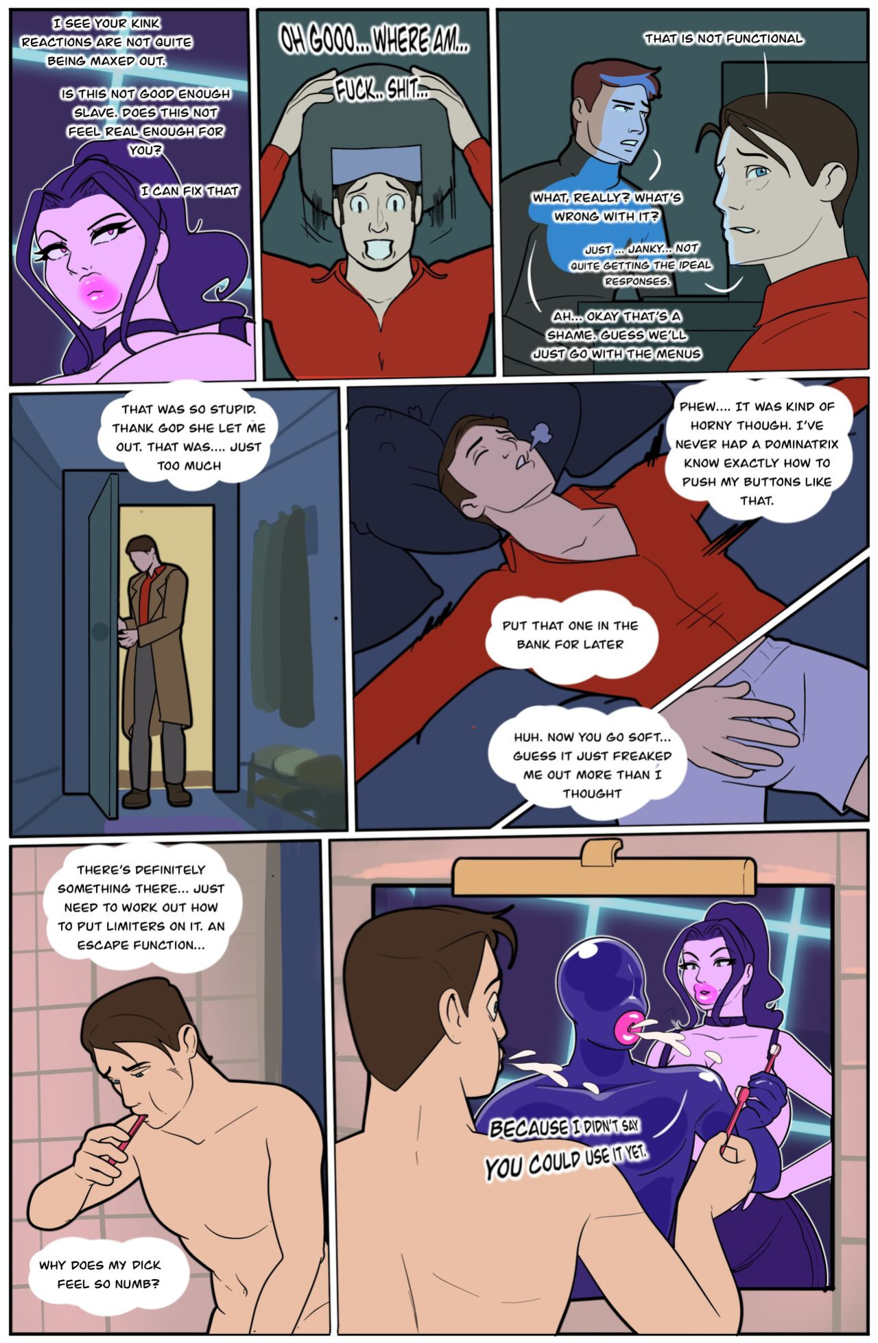 [MANAOMEGA ] - VIRTUAL INSANITY
