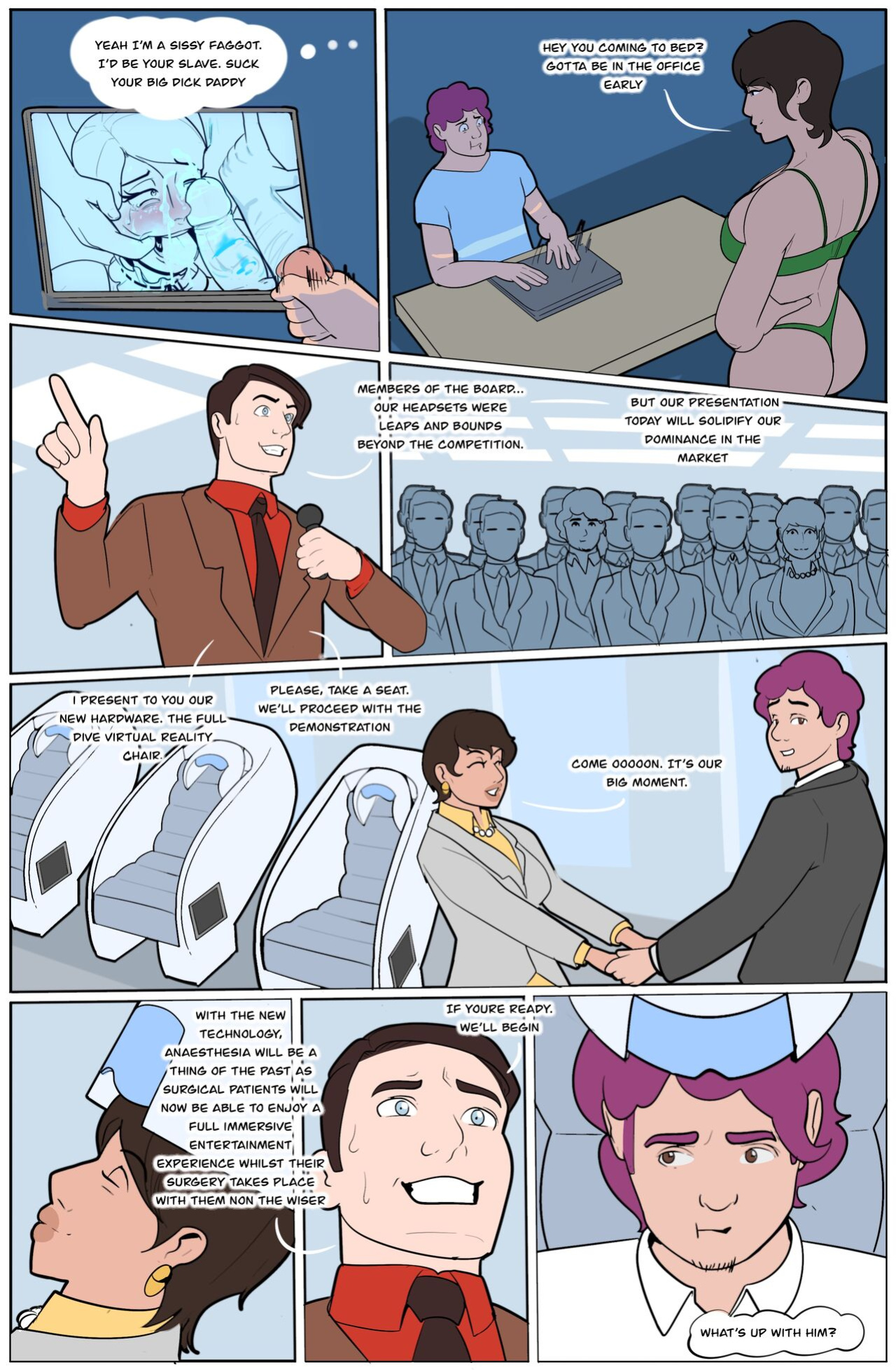 [MANAOMEGA ] - VIRTUAL INSANITY