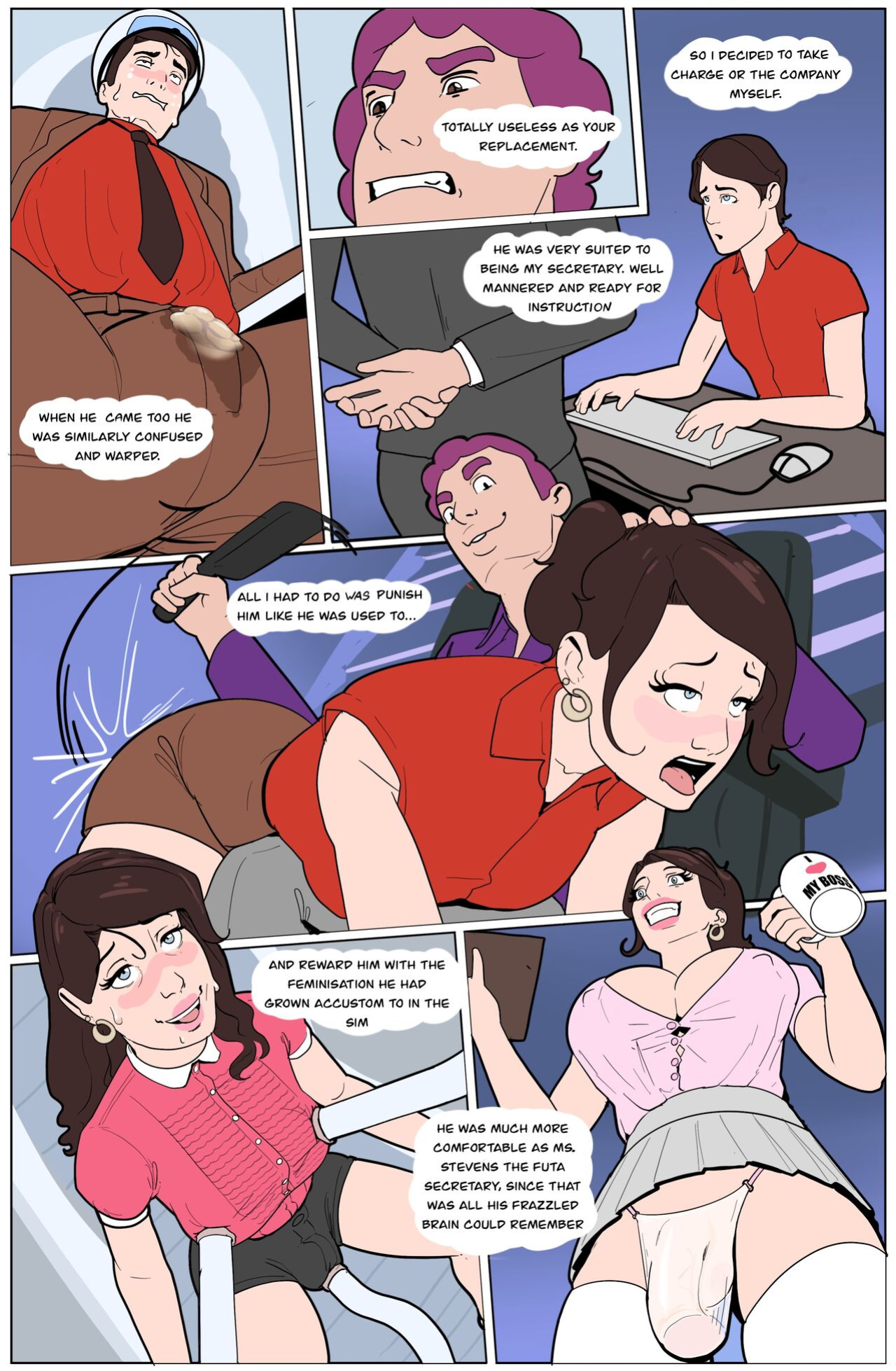 [MANAOMEGA ] - VIRTUAL INSANITY