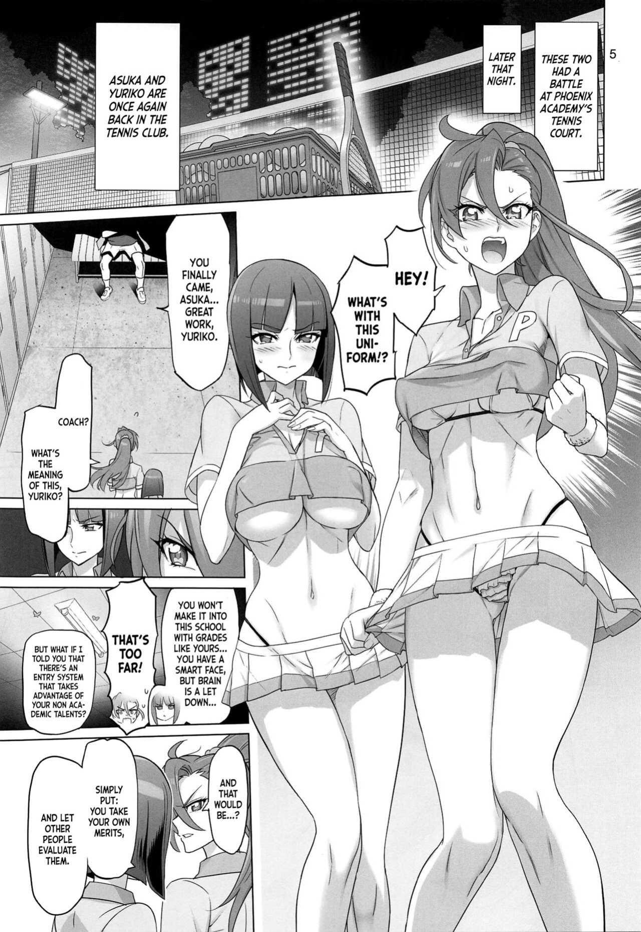 (C99) [Digital Accel Works (INAZUMA)] Asuka Senpai Ippatsu Nyuushi (Tropical-Rouge! PreCure) [Nishimaru]
