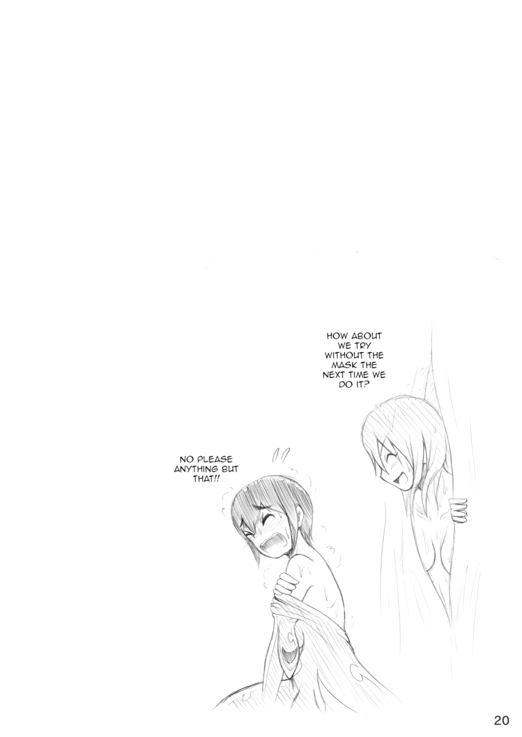 (Aozame Takao) Kigurumi Show