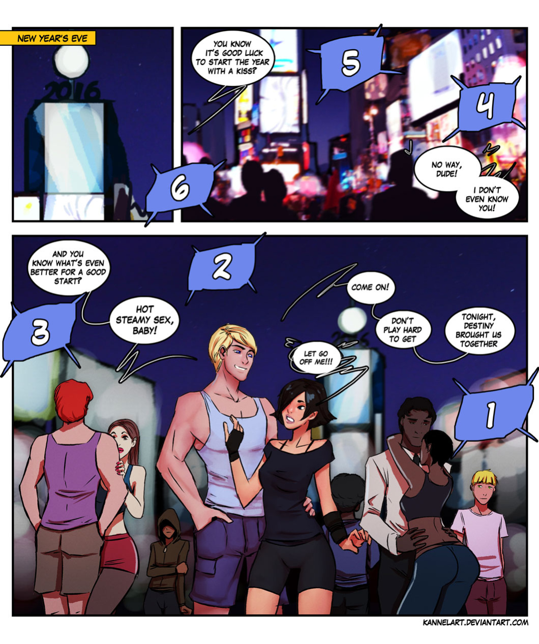[Kannel] New Years' Special 2016