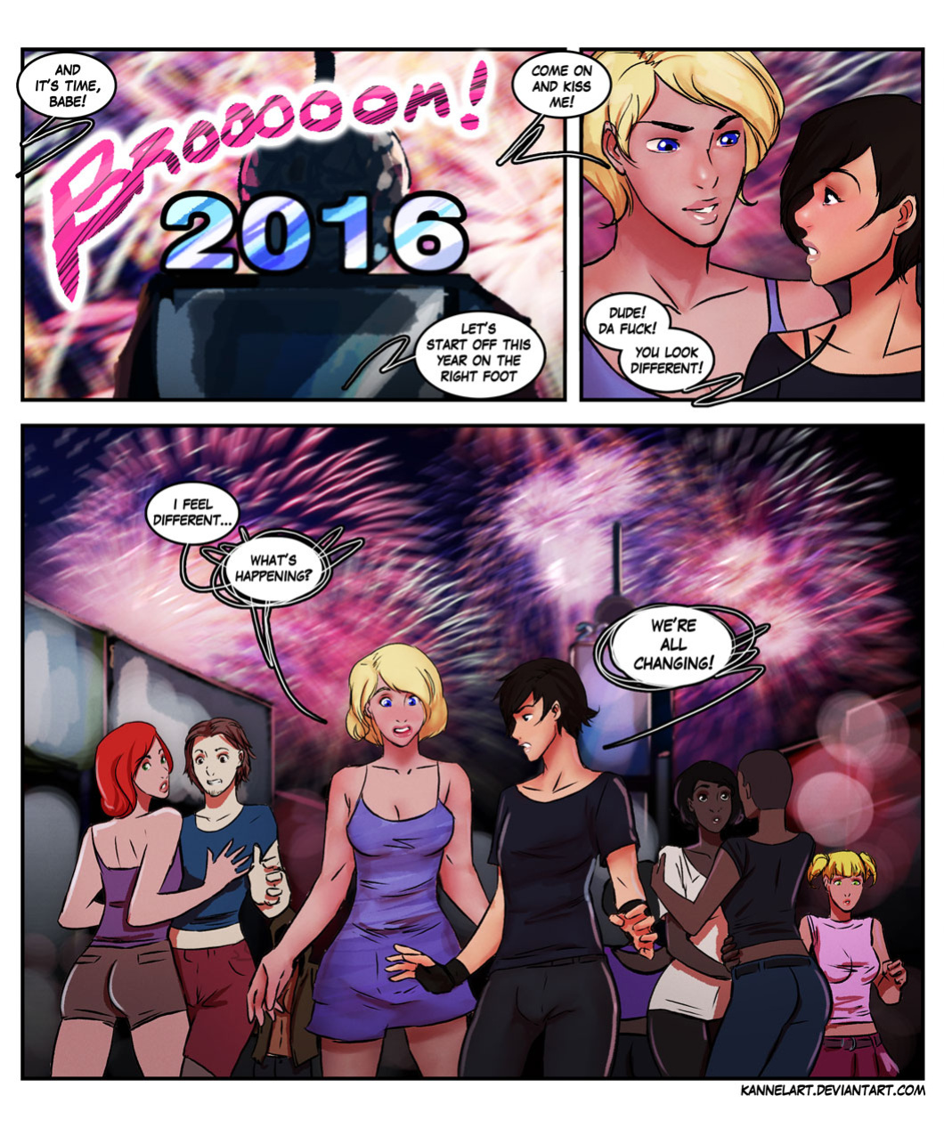 [Kannel] New Years' Special 2016