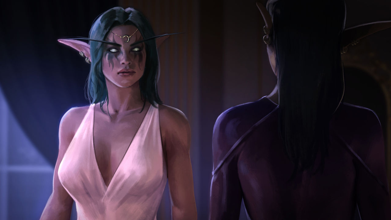 [Firolian] Behind Of The World - Part II