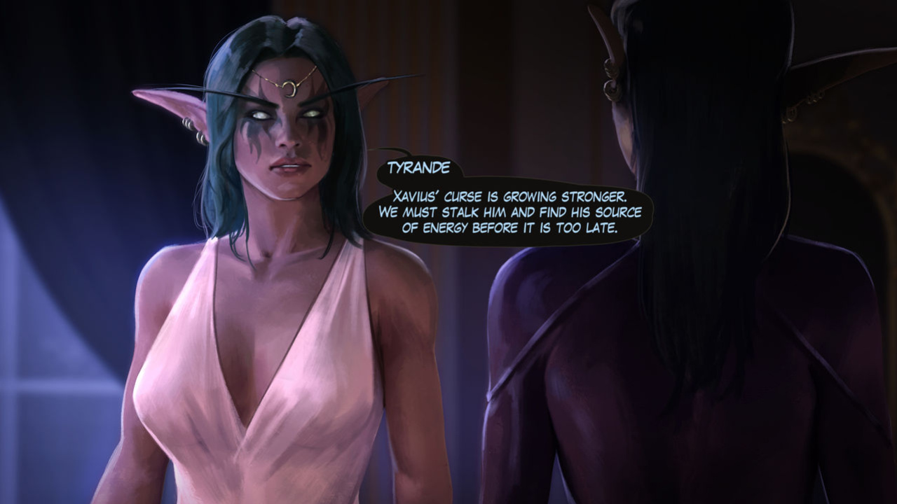 [Firolian] Behind Of The World - Part II