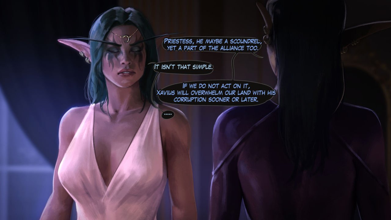 [Firolian] Behind Of The World - Part II